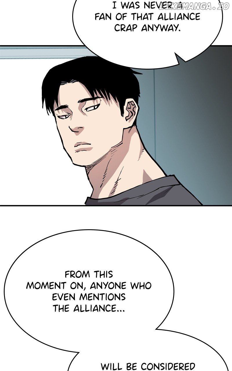 Boss Returns Chapter 24 - page 65