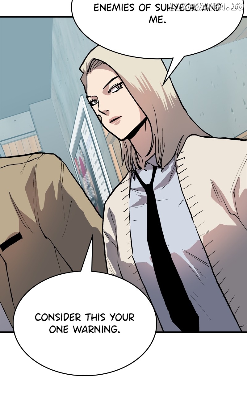 Boss Returns Chapter 24 - page 66