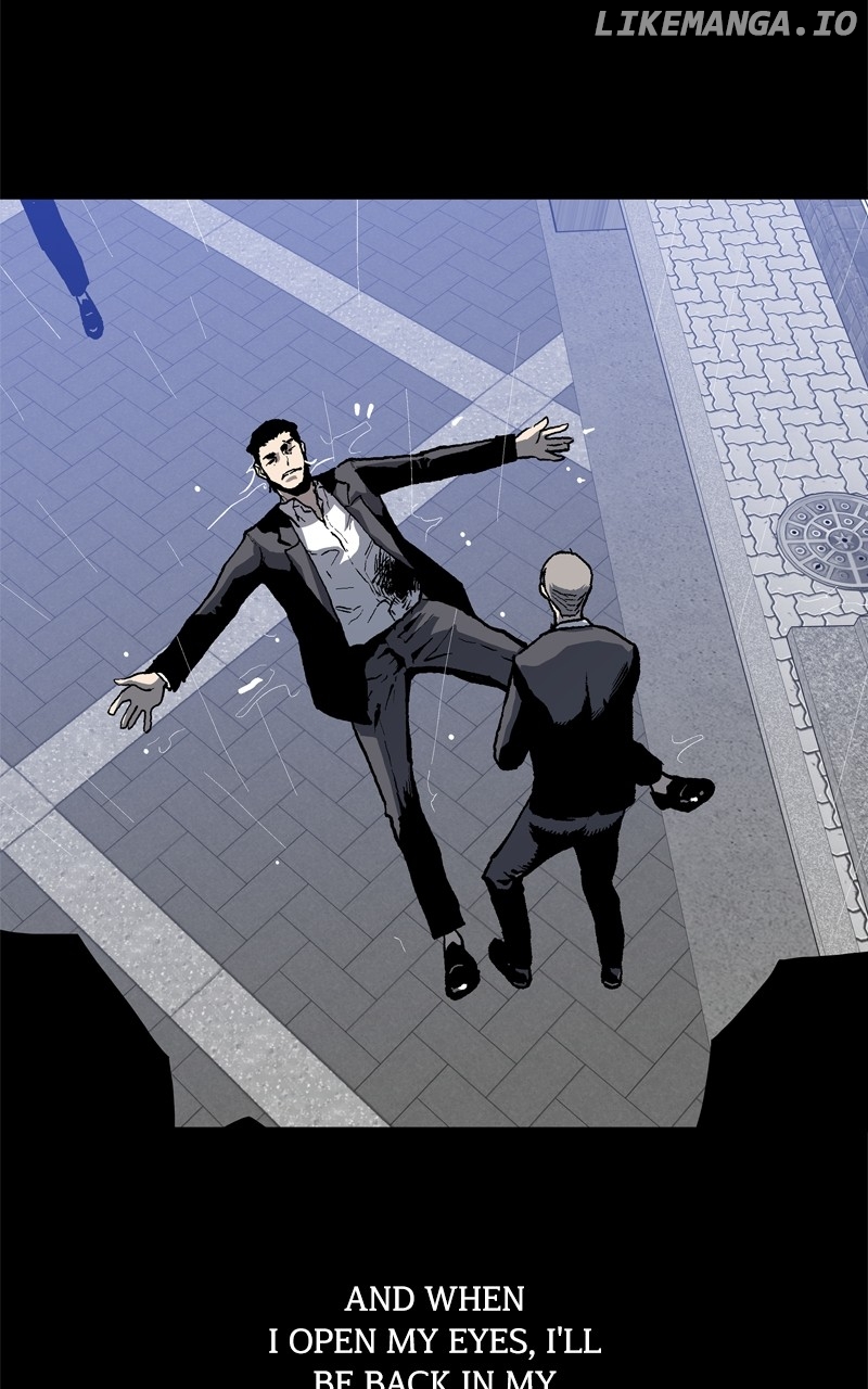 Boss Returns Chapter 25 - page 32