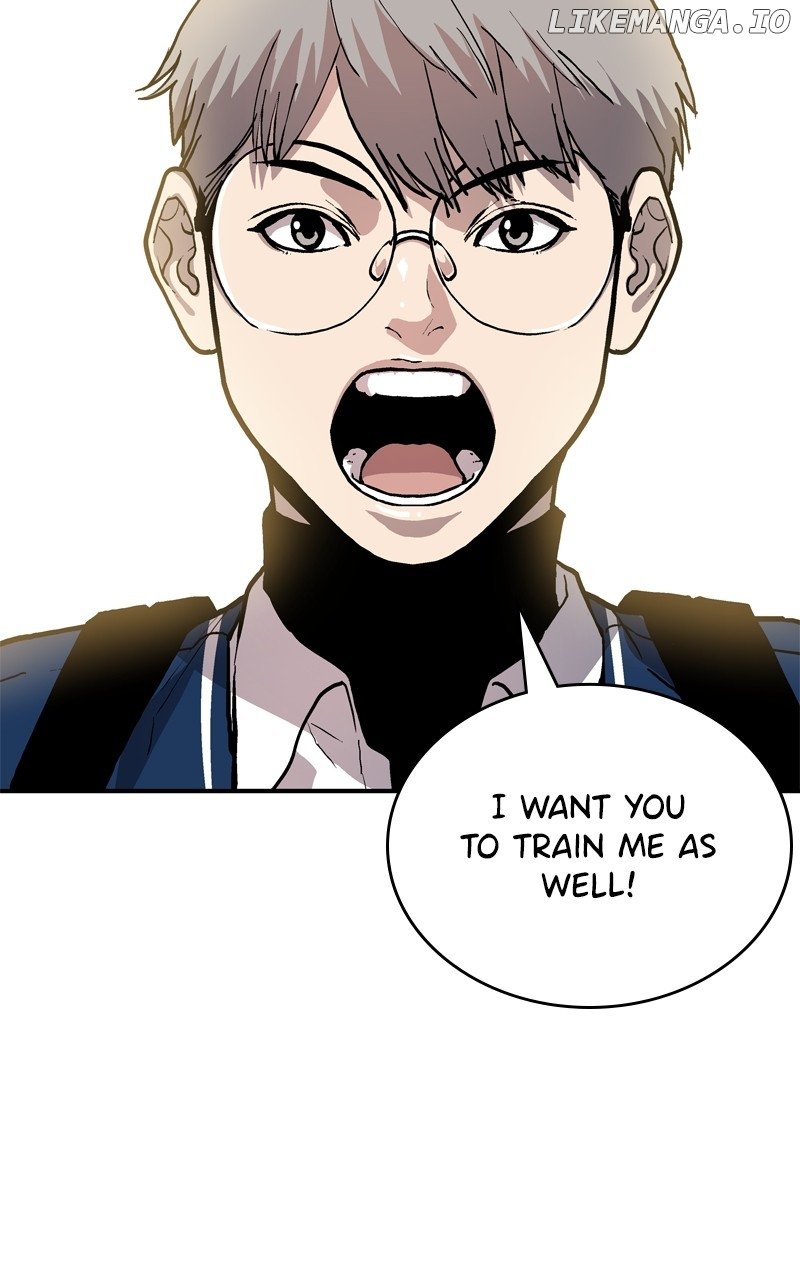 Boss Returns Chapter 25 - page 35