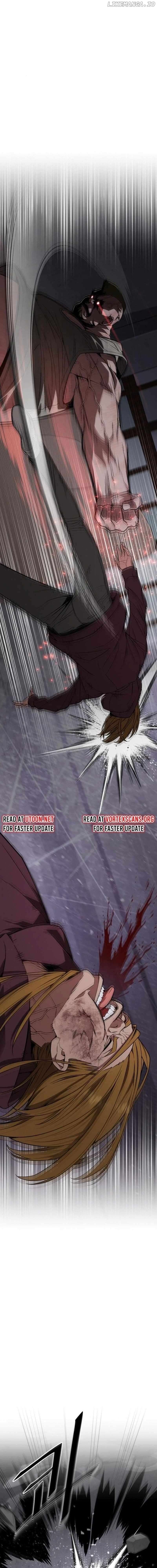 Apocalyptic Chef Awakening Chapter 64 - page 11