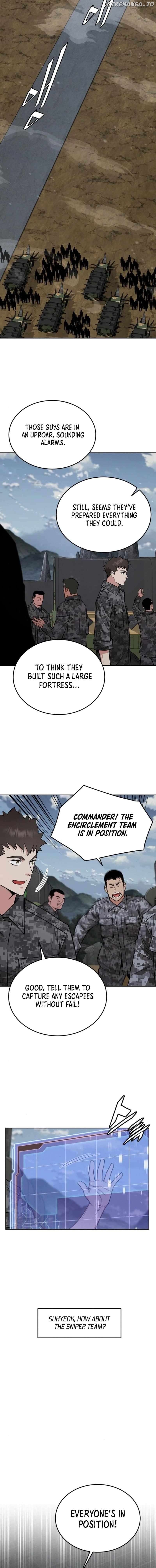 Apocalyptic Chef Awakening Chapter 64 - page 16