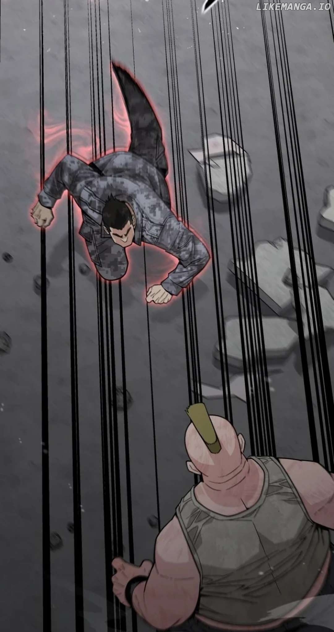 Apocalyptic Chef Awakening Chapter 65 - page 60
