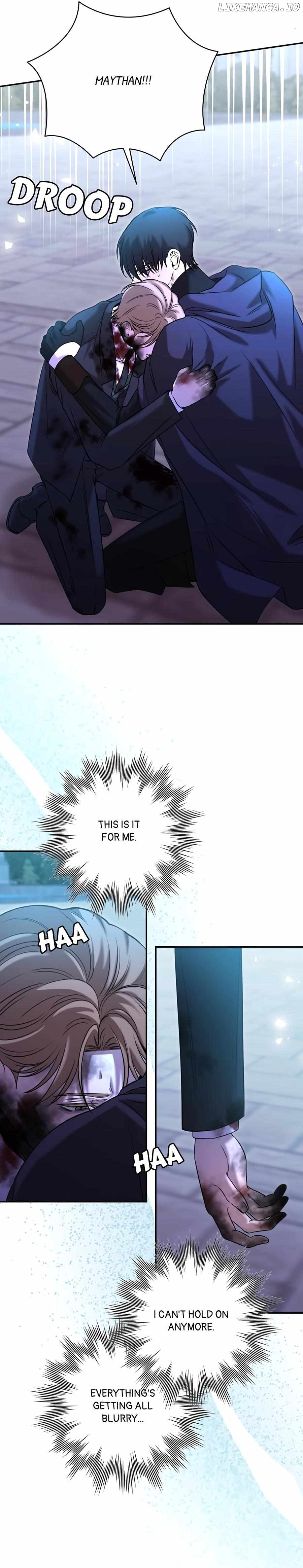 Stuck in My Sister's Dating Sim Chapter 82 - page 20