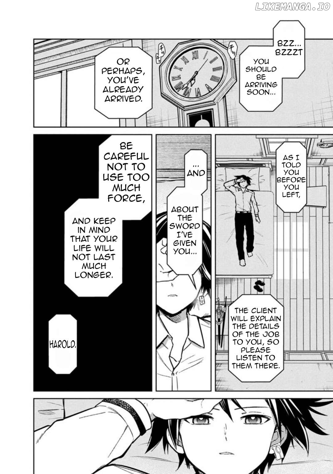My Death Flags Show No Sign Of Ending Chapter 76 - page 21