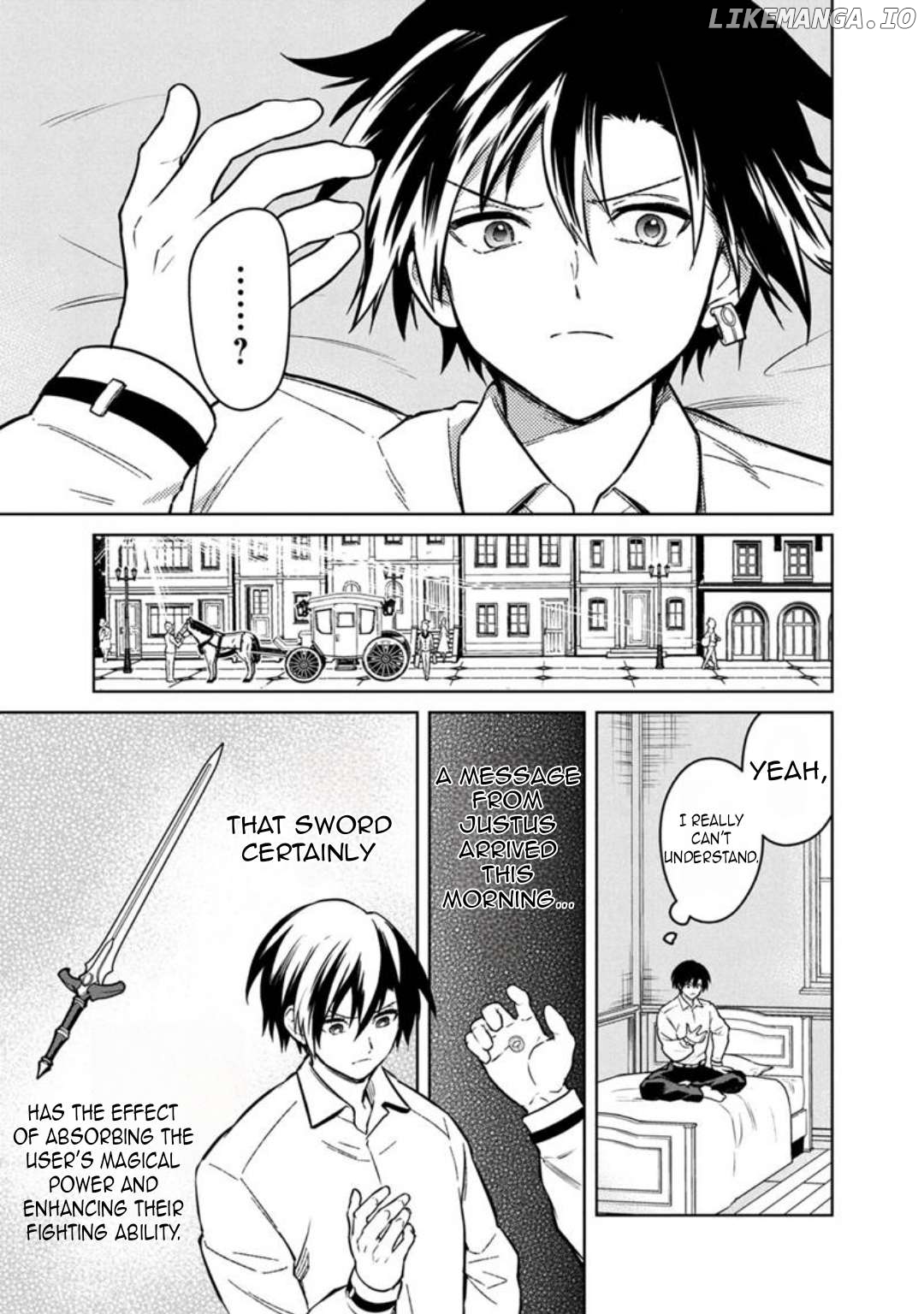 My Death Flags Show No Sign Of Ending Chapter 76 - page 22