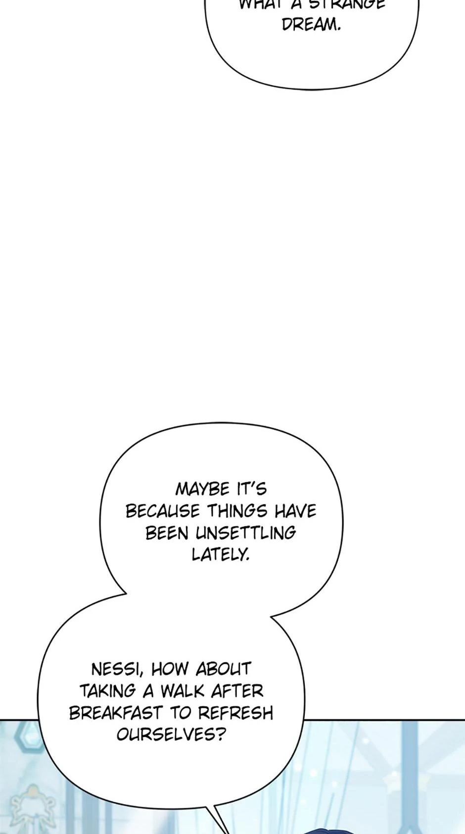 The Contract Couple: Ines & Kaisac Chapter 70 - page 18