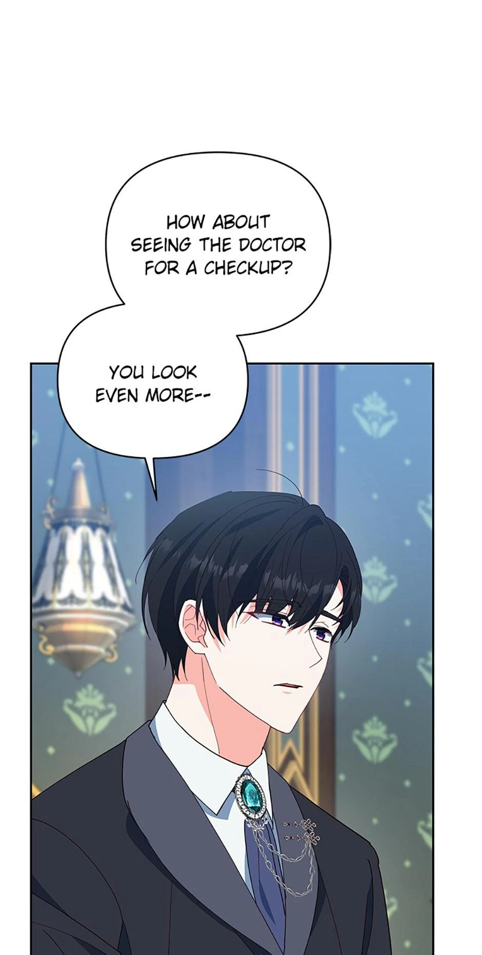 The Contract Couple: Ines & Kaisac Chapter 70 - page 69