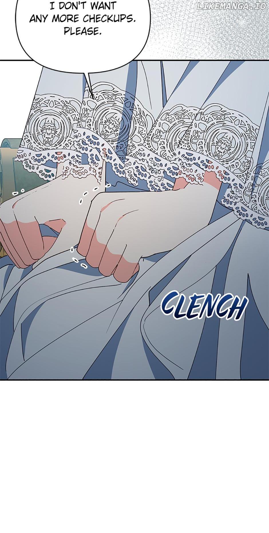 The Contract Couple: Ines & Kaisac Chapter 70 - page 71