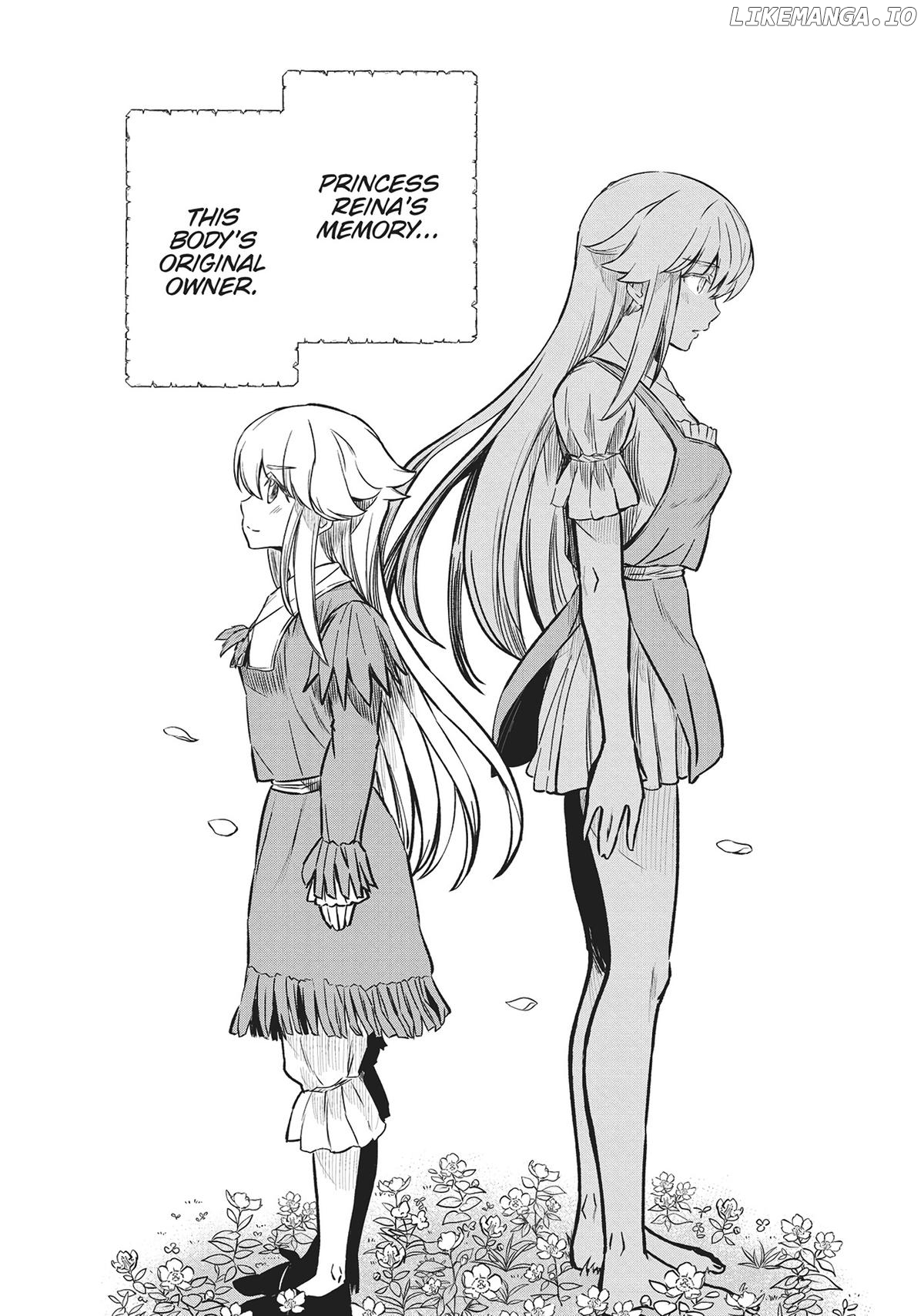 Becoming Princess Knight And Working At Yuri Brothel Chapter 25 - page 2