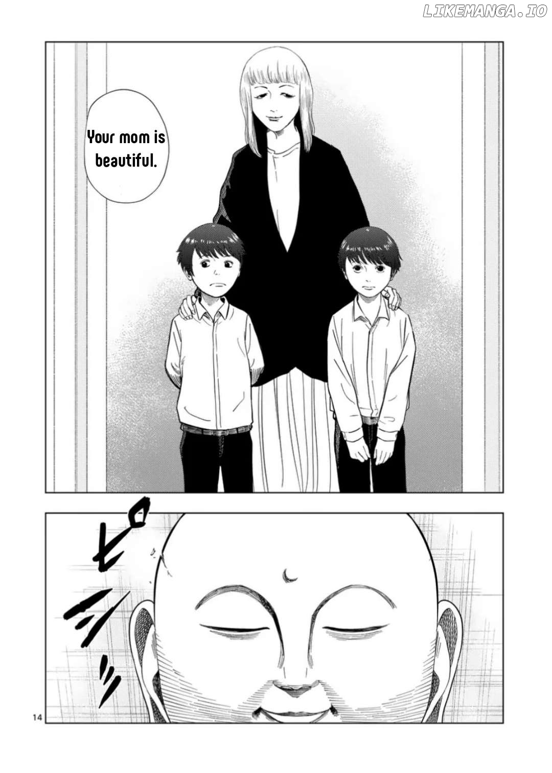 Ura Baito: Toubou Kinshi Chapter 187 - page 15