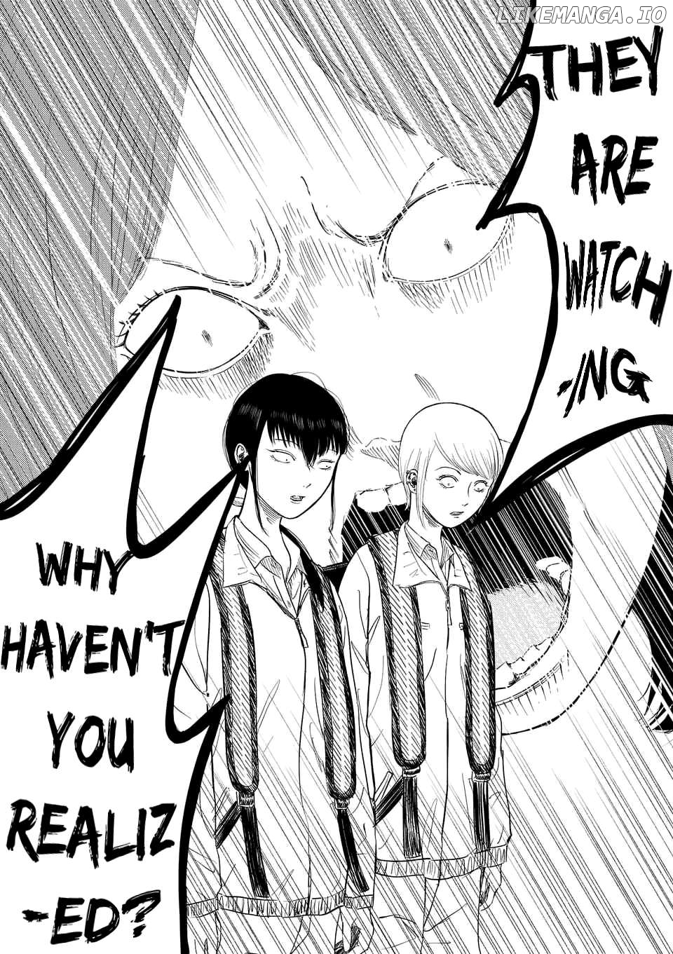 Ura Baito: Toubou Kinshi Chapter 191 - page 14