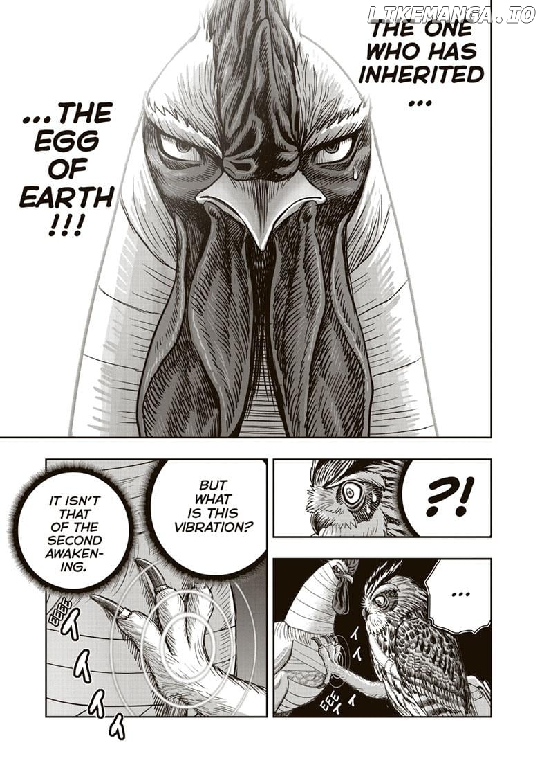 Rooster Fighter Chapter 38 - page 25