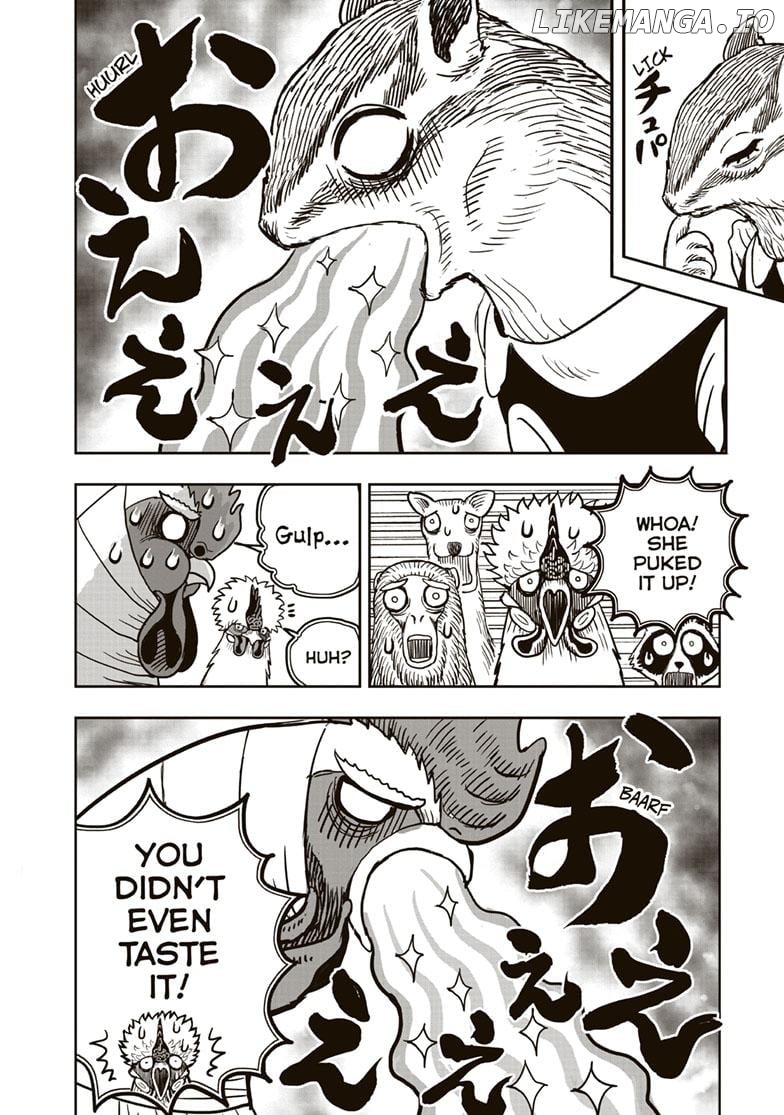 Rooster Fighter Chapter 38 - page 34