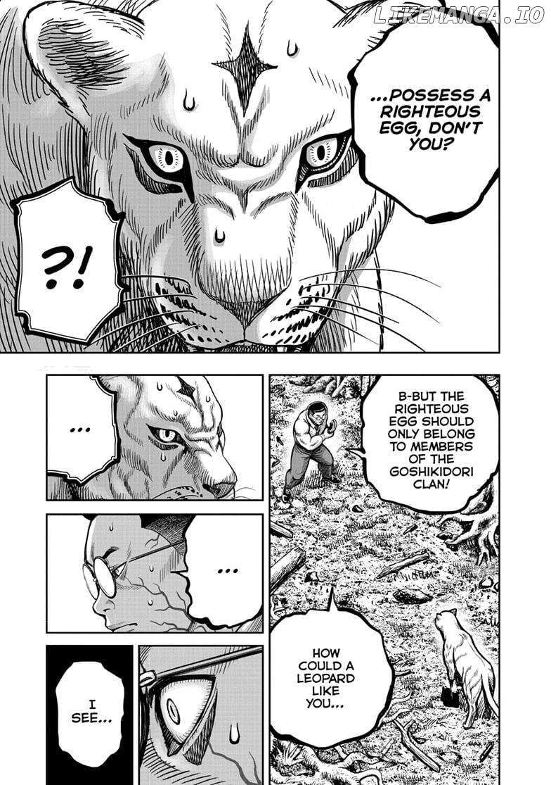 Rooster Fighter Chapter 40 - page 26