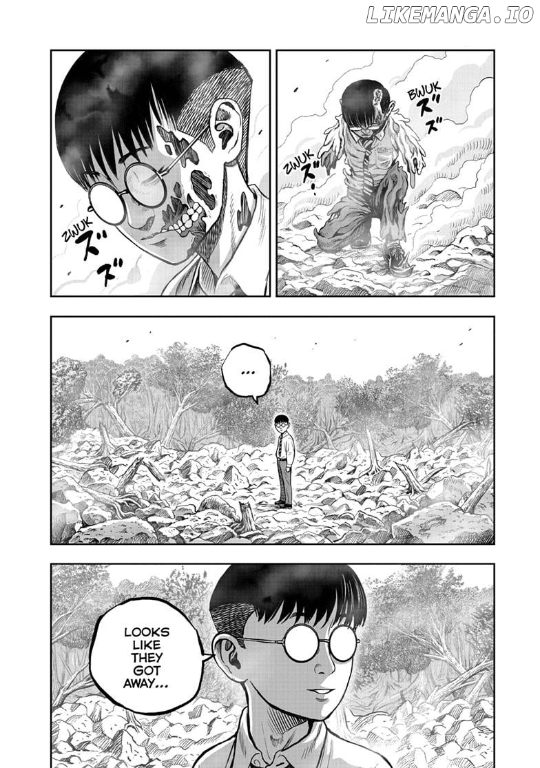 Rooster Fighter Chapter 41 - page 2