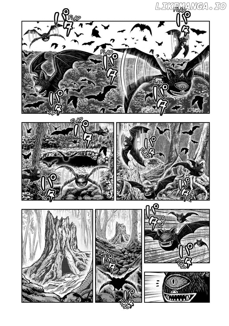 Rooster Fighter Chapter 43 - page 6