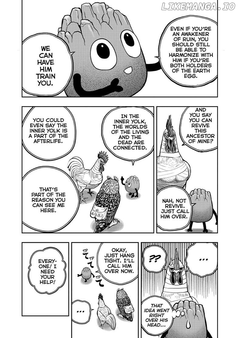 Rooster Fighter Chapter 47 - page 24