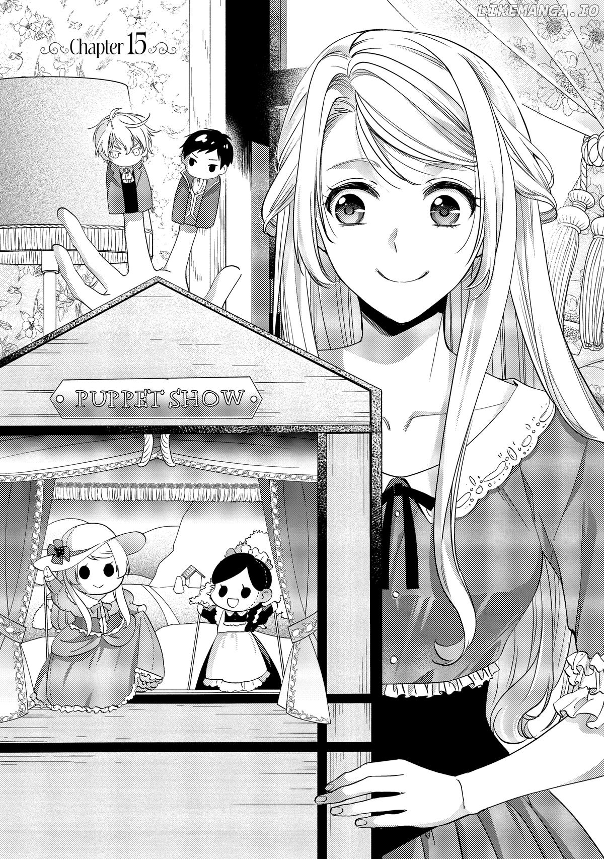 The Duchess Of The Attic Chapter 15 - page 1