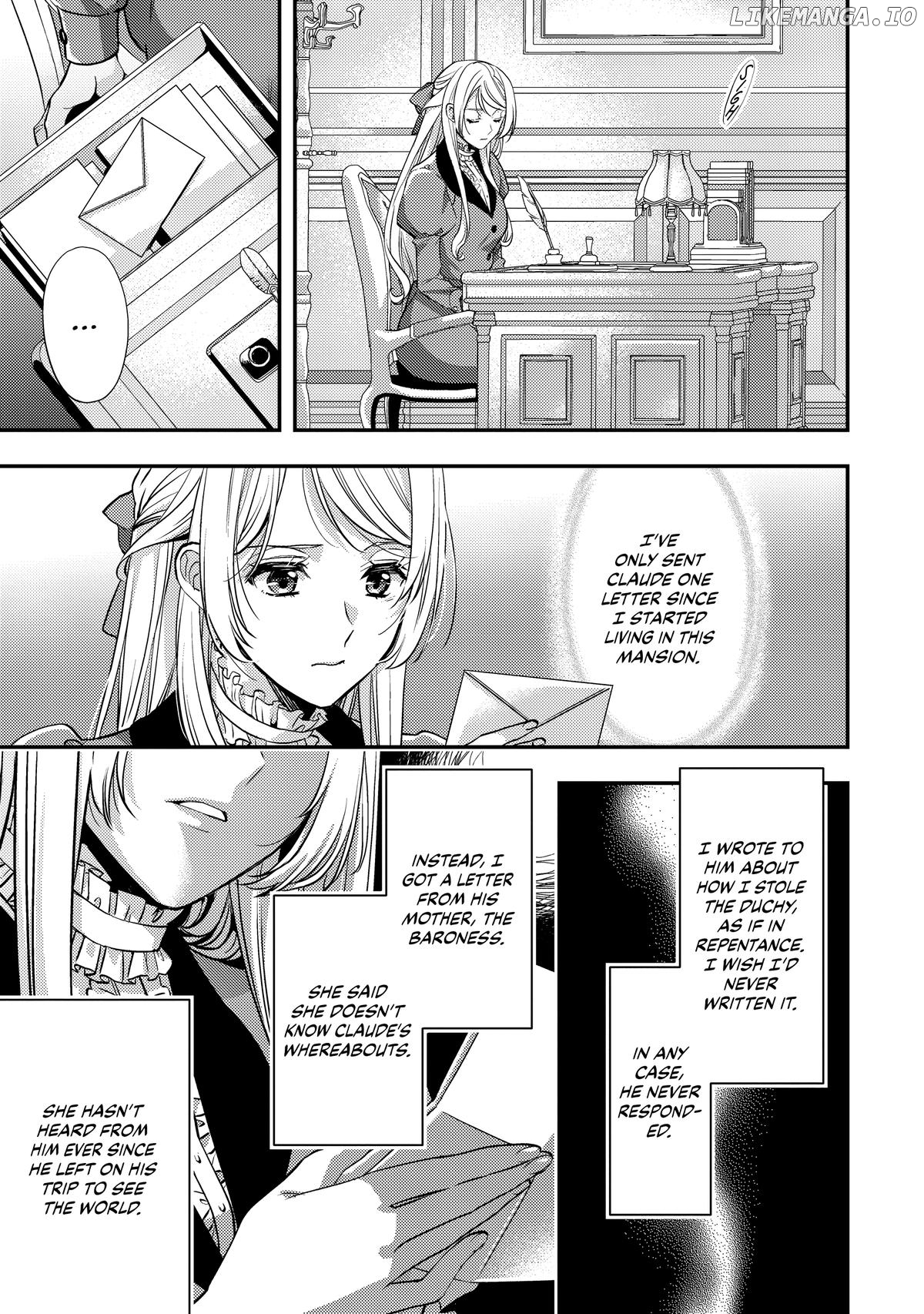 The Duchess Of The Attic Chapter 15 - page 14