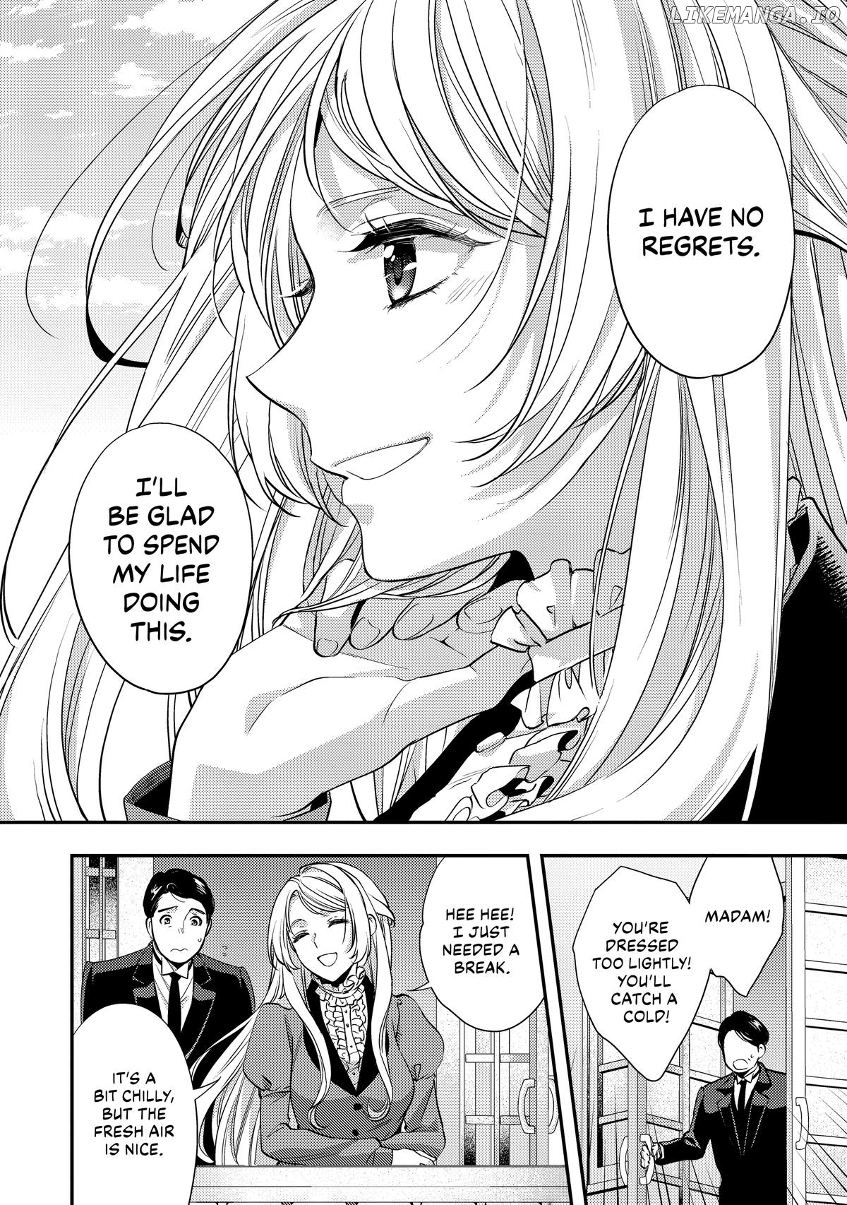 The Duchess Of The Attic Chapter 15 - page 19