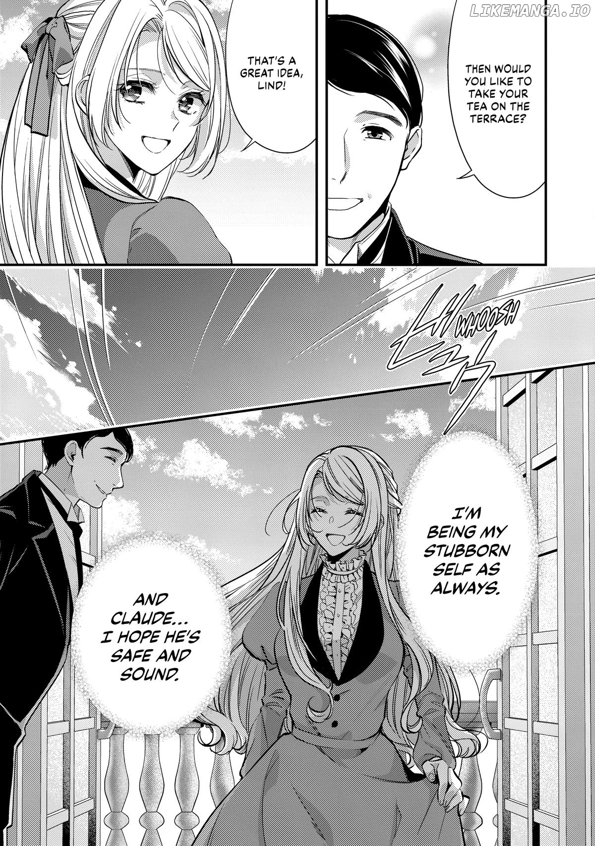 The Duchess Of The Attic Chapter 15 - page 20
