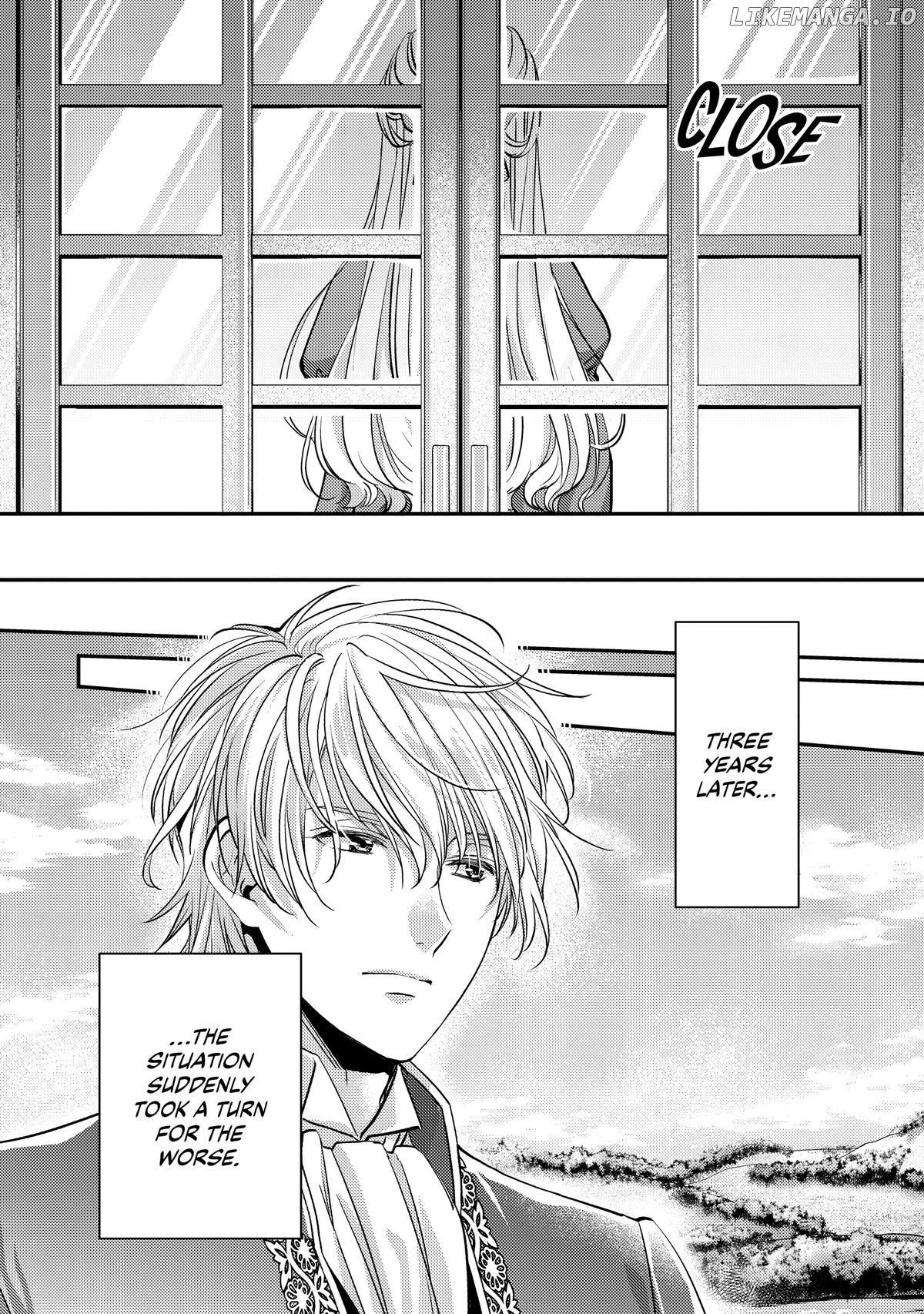 The Duchess Of The Attic Chapter 15 - page 21