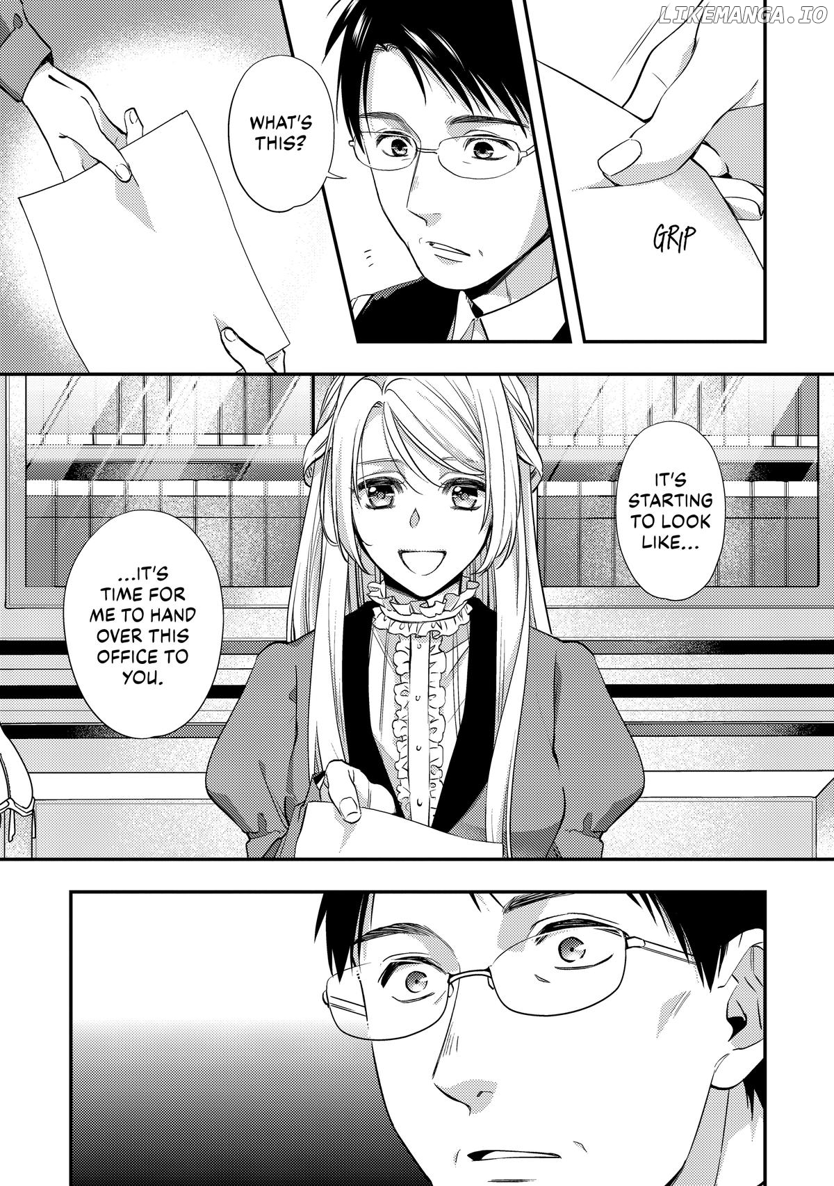 The Duchess Of The Attic Chapter 15 - page 7