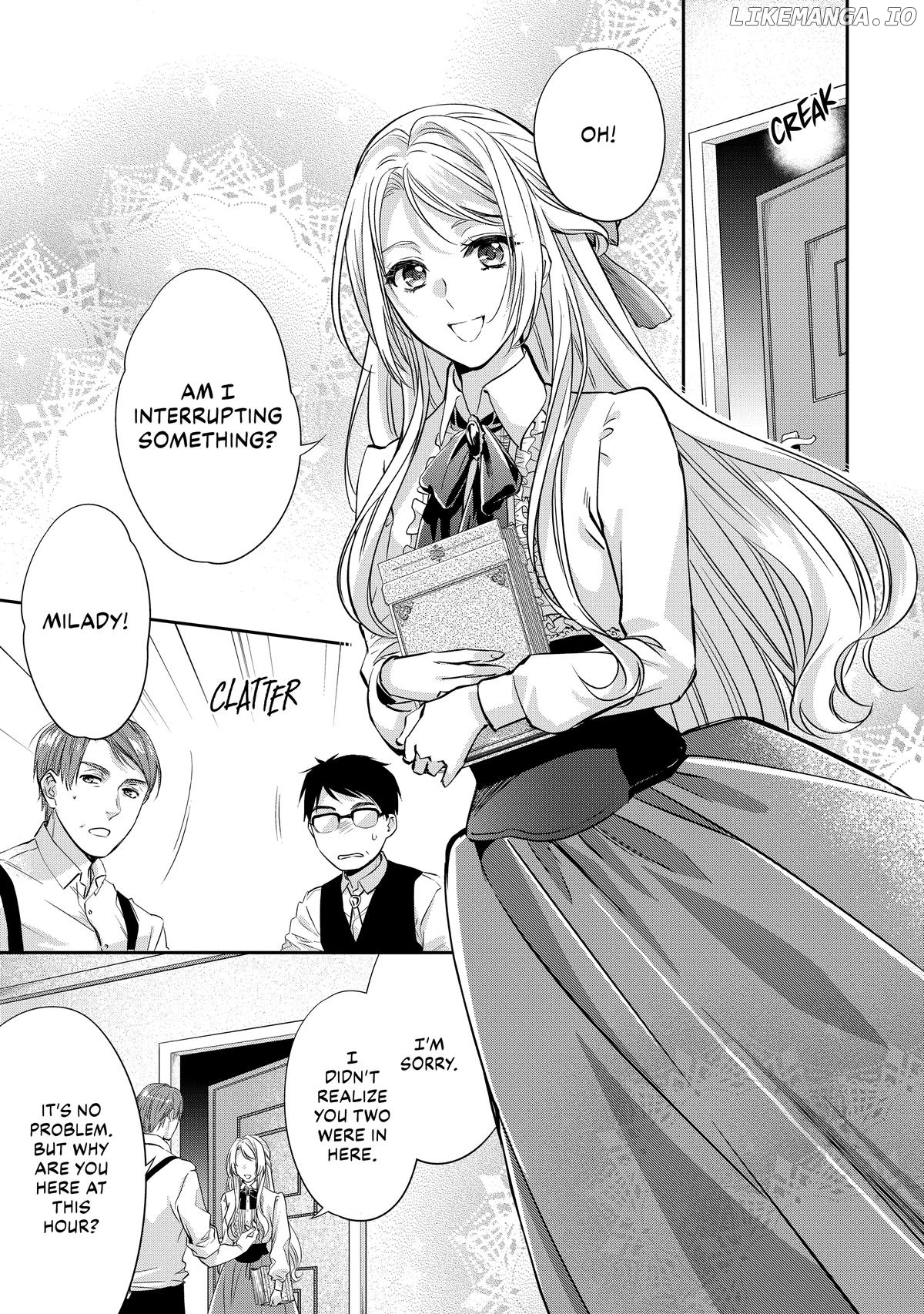 The Duchess Of The Attic Chapter 18.5 - page 5
