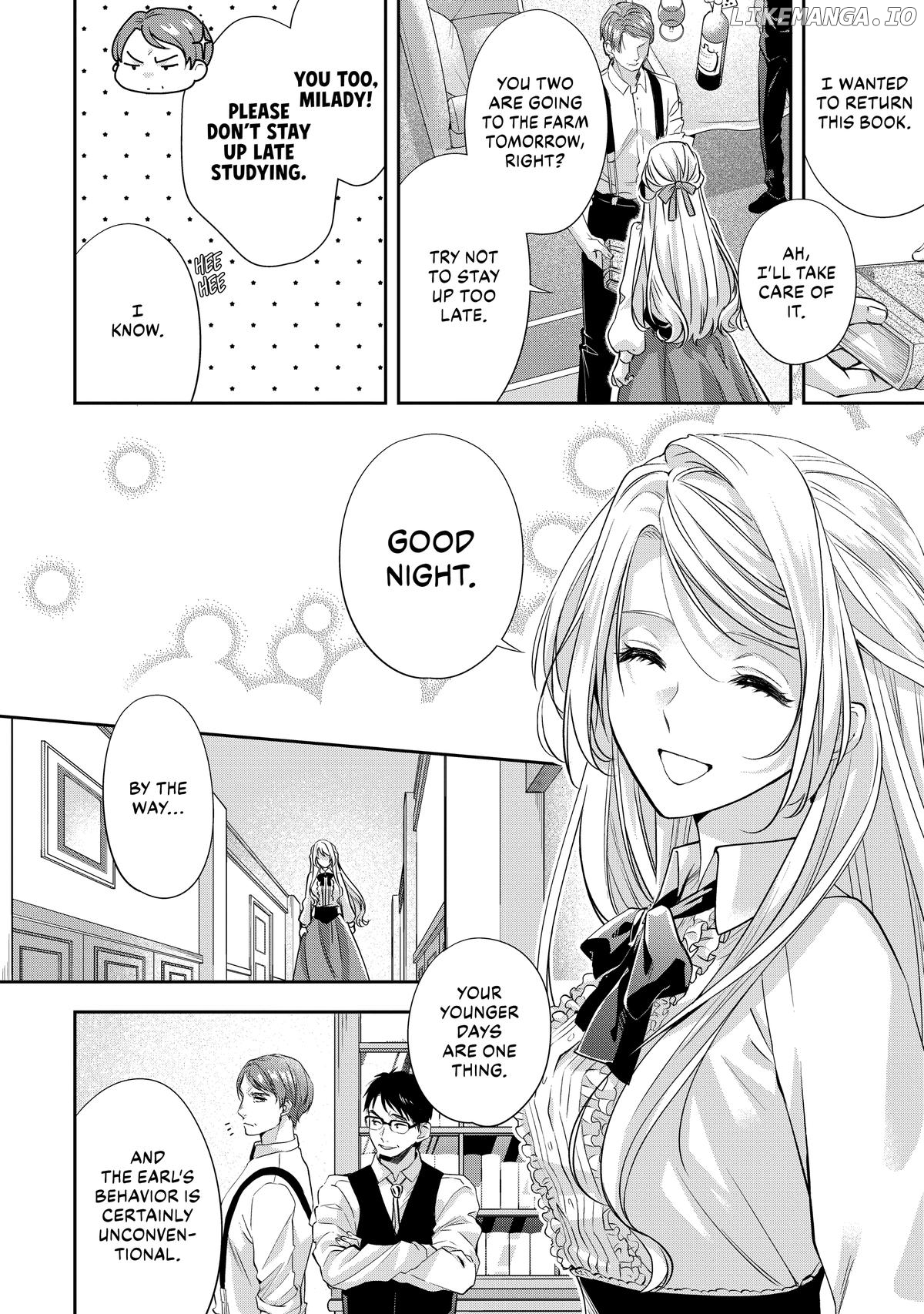 The Duchess Of The Attic Chapter 18.5 - page 6