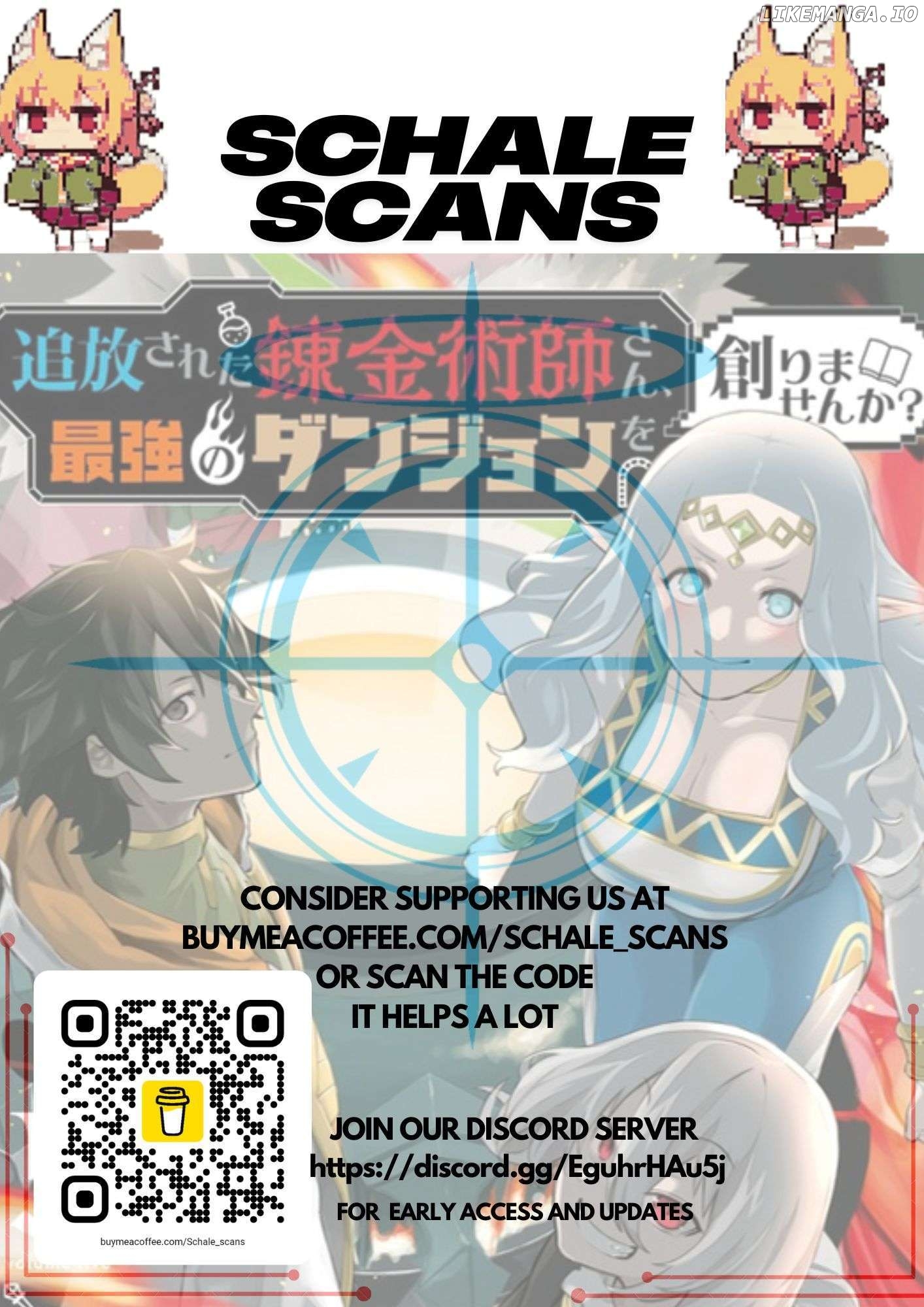 Tsuihou Sareta Renkinjutsushi-San, Saikyou No Dungeon Wo Tsukurimasen Ka? Chapter 10 - page 1