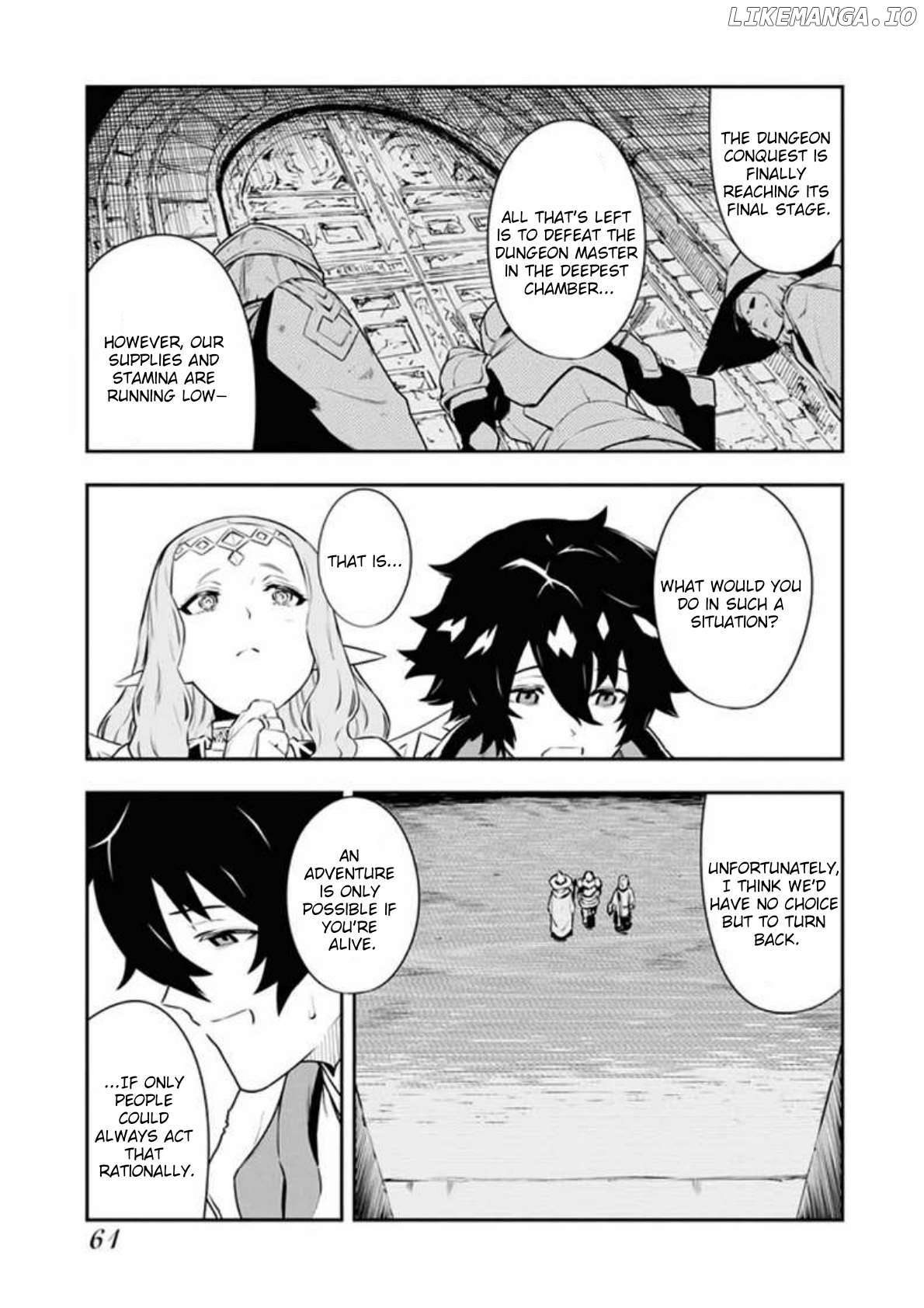 Tsuihou Sareta Renkinjutsushi-San, Saikyou No Dungeon Wo Tsukurimasen Ka? Chapter 10 - page 10