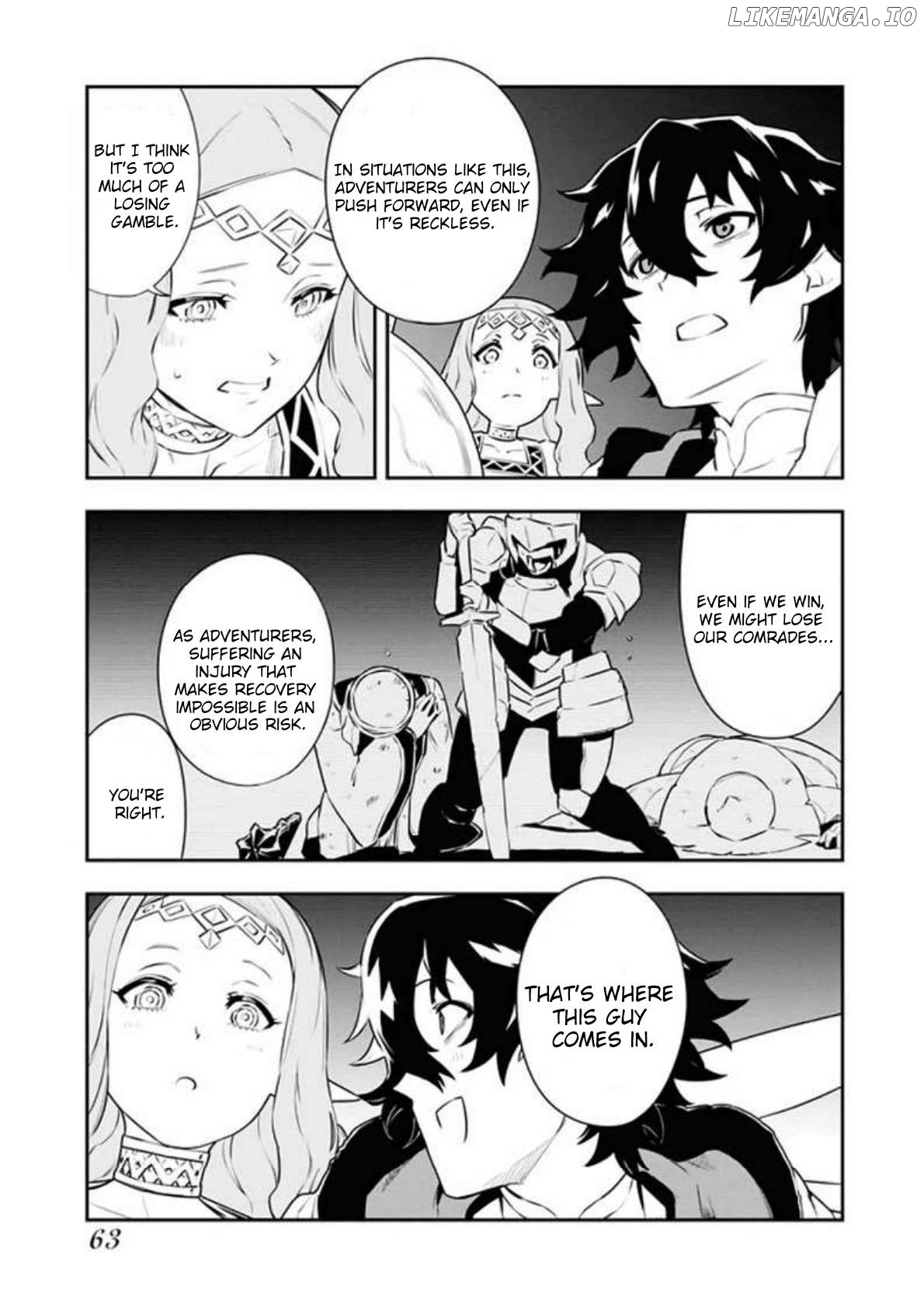 Tsuihou Sareta Renkinjutsushi-San, Saikyou No Dungeon Wo Tsukurimasen Ka? Chapter 10 - page 12