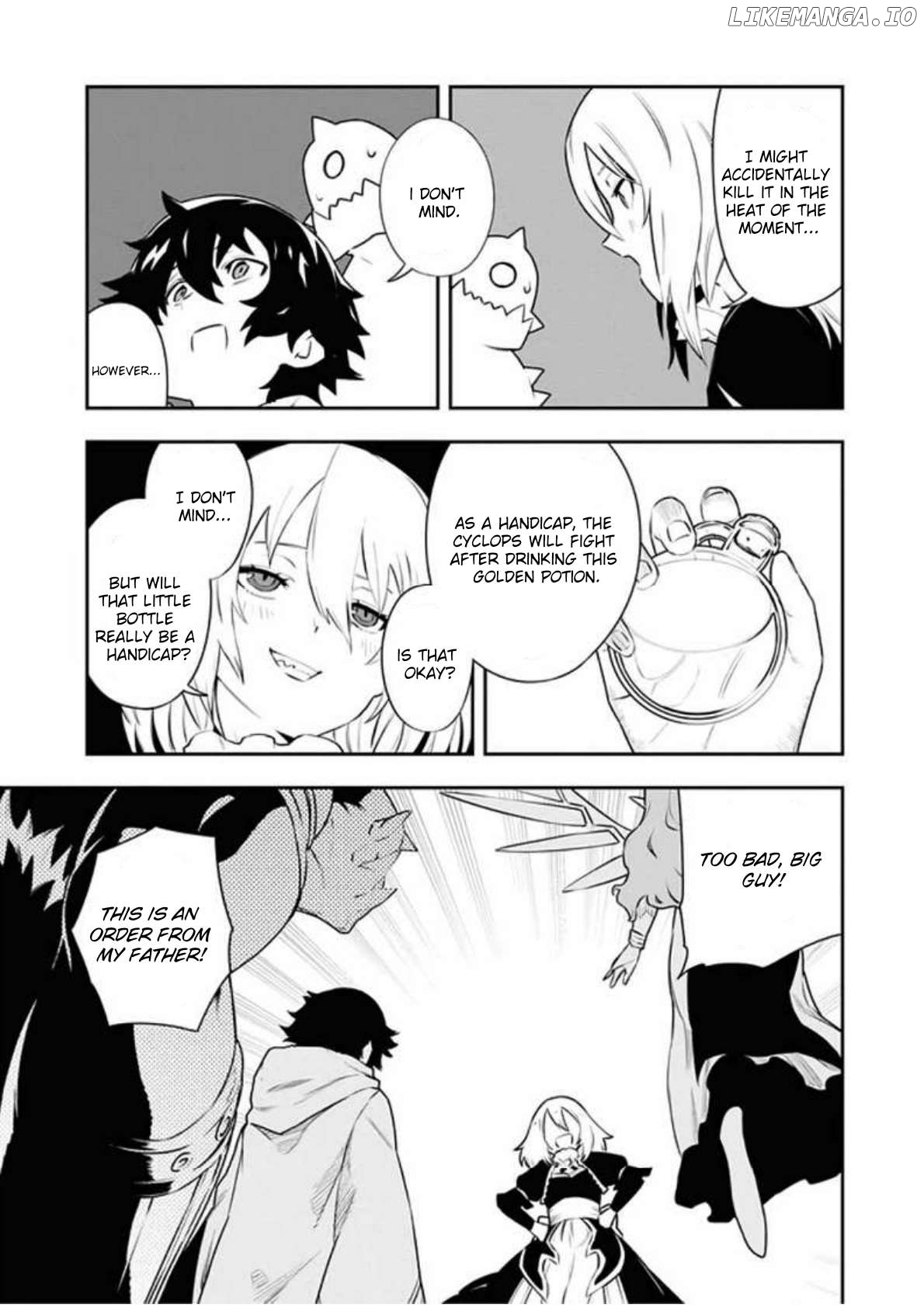 Tsuihou Sareta Renkinjutsushi-San, Saikyou No Dungeon Wo Tsukurimasen Ka? Chapter 10 - page 15