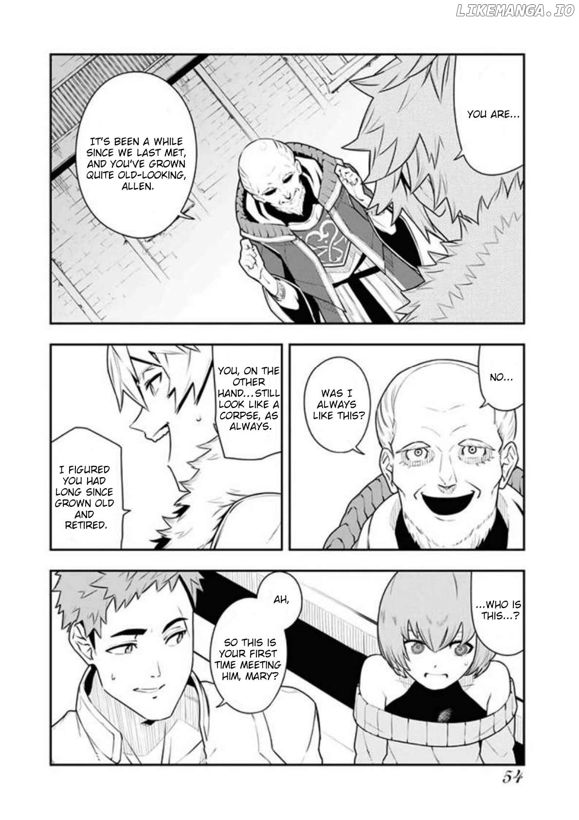 Tsuihou Sareta Renkinjutsushi-San, Saikyou No Dungeon Wo Tsukurimasen Ka? Chapter 10 - page 3