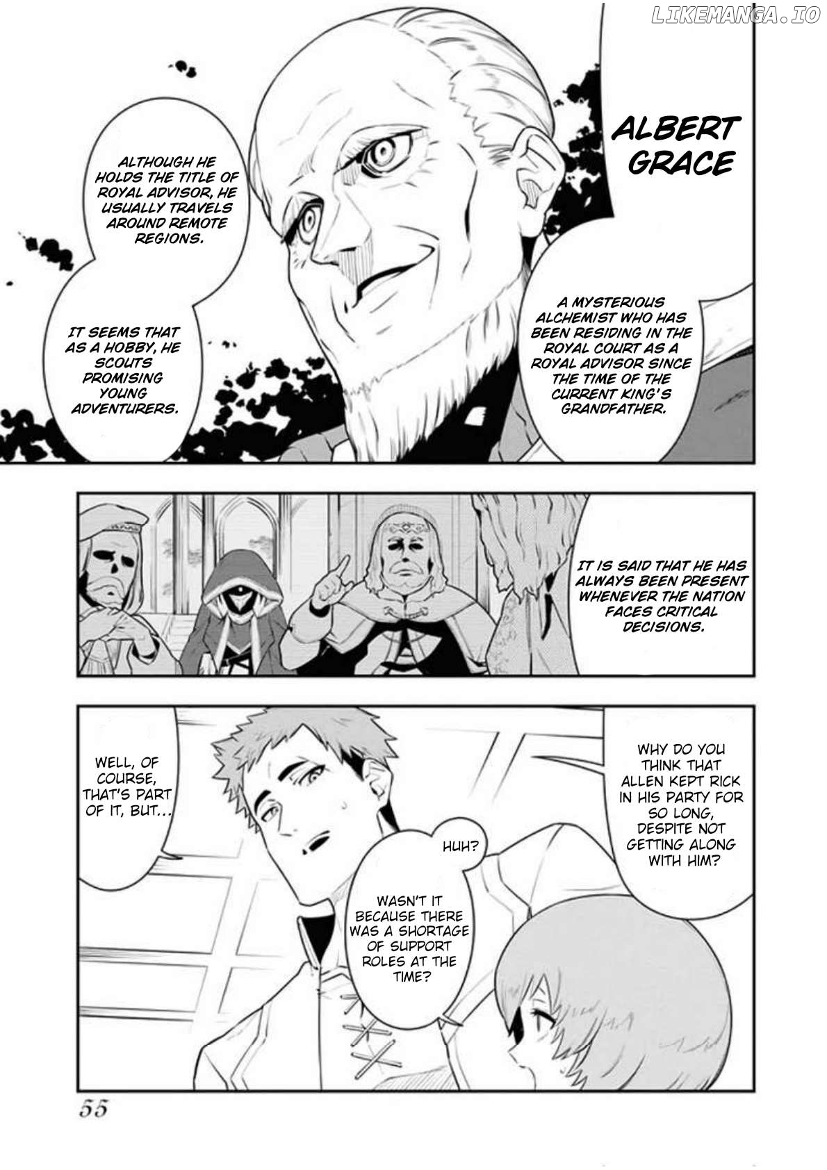 Tsuihou Sareta Renkinjutsushi-San, Saikyou No Dungeon Wo Tsukurimasen Ka? Chapter 10 - page 4