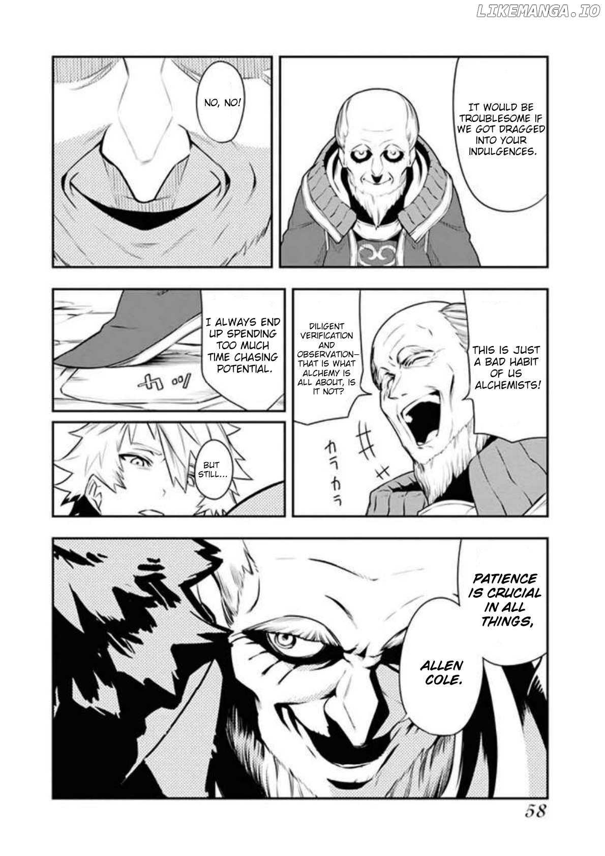 Tsuihou Sareta Renkinjutsushi-San, Saikyou No Dungeon Wo Tsukurimasen Ka? Chapter 10 - page 7
