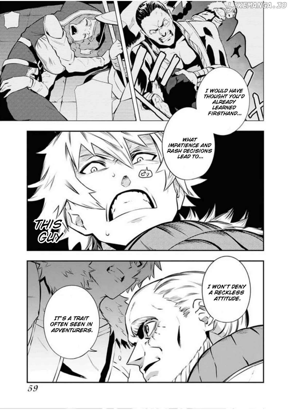 Tsuihou Sareta Renkinjutsushi-San, Saikyou No Dungeon Wo Tsukurimasen Ka? Chapter 10 - page 8