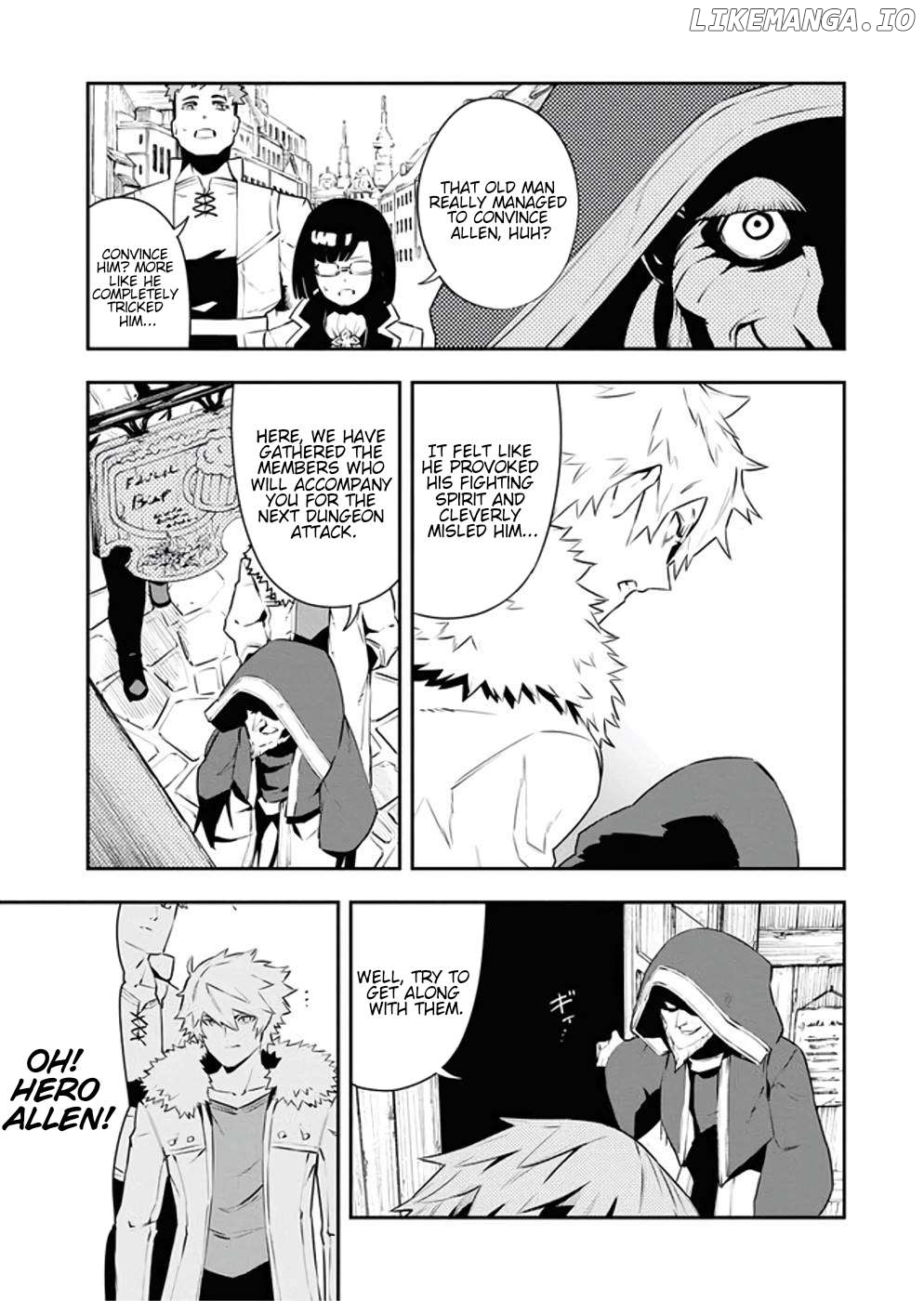 Tsuihou Sareta Renkinjutsushi-San, Saikyou No Dungeon Wo Tsukurimasen Ka? Chapter 11 - page 10