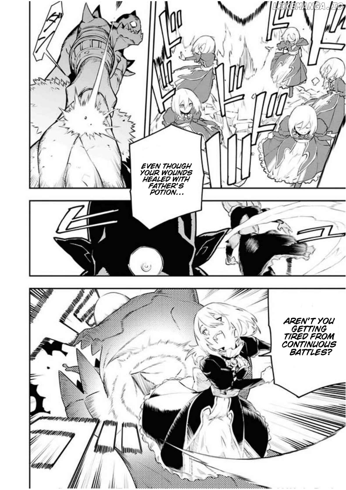 Tsuihou Sareta Renkinjutsushi-San, Saikyou No Dungeon Wo Tsukurimasen Ka? Chapter 11 - page 3