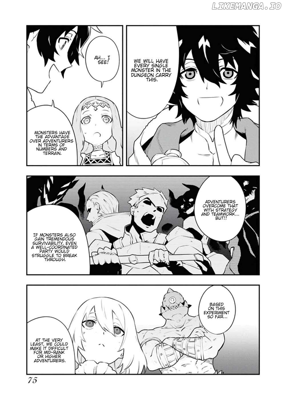 Tsuihou Sareta Renkinjutsushi-San, Saikyou No Dungeon Wo Tsukurimasen Ka? Chapter 11 - page 8