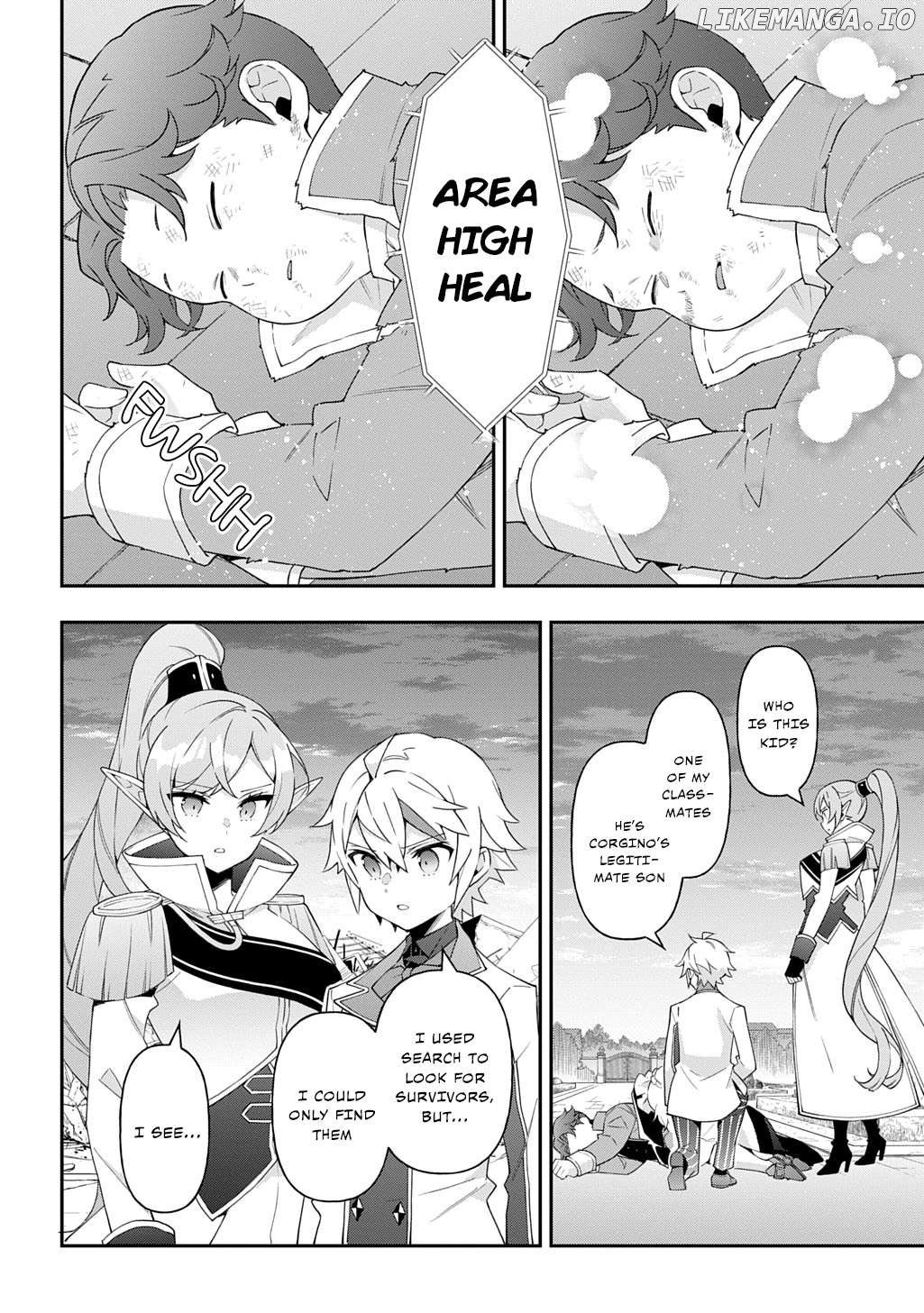 Chronicles of an Aristocrat Reborn in Another World Chapter 67 - page 31