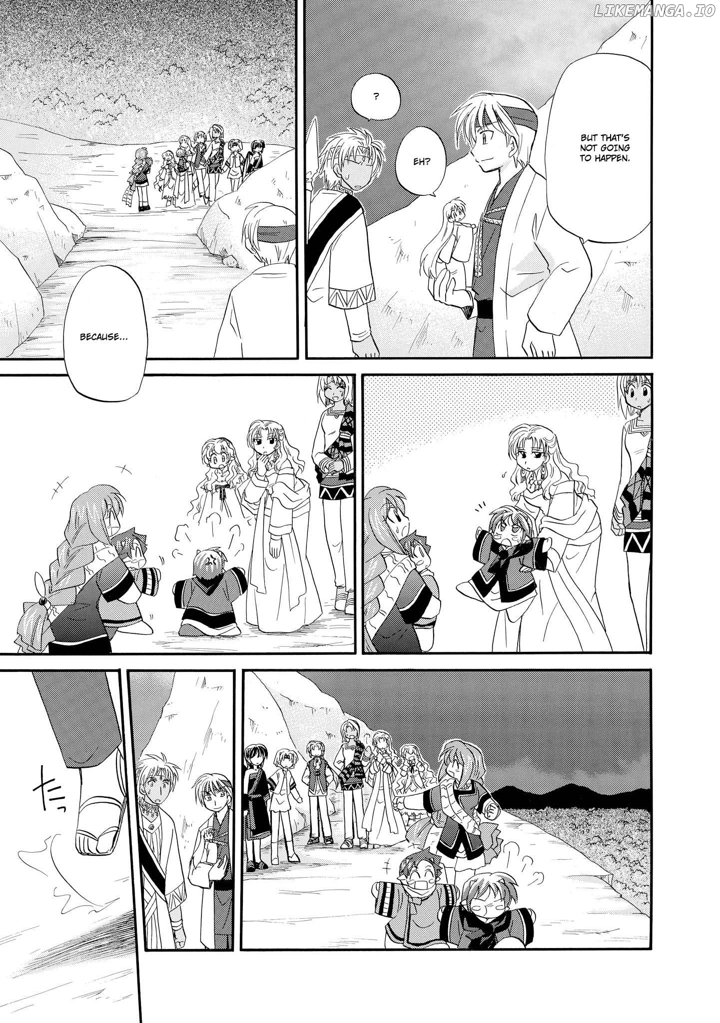 Corseltel No Ryuujitsushi – Koryuu Monogatari Chapter 48 - page 10