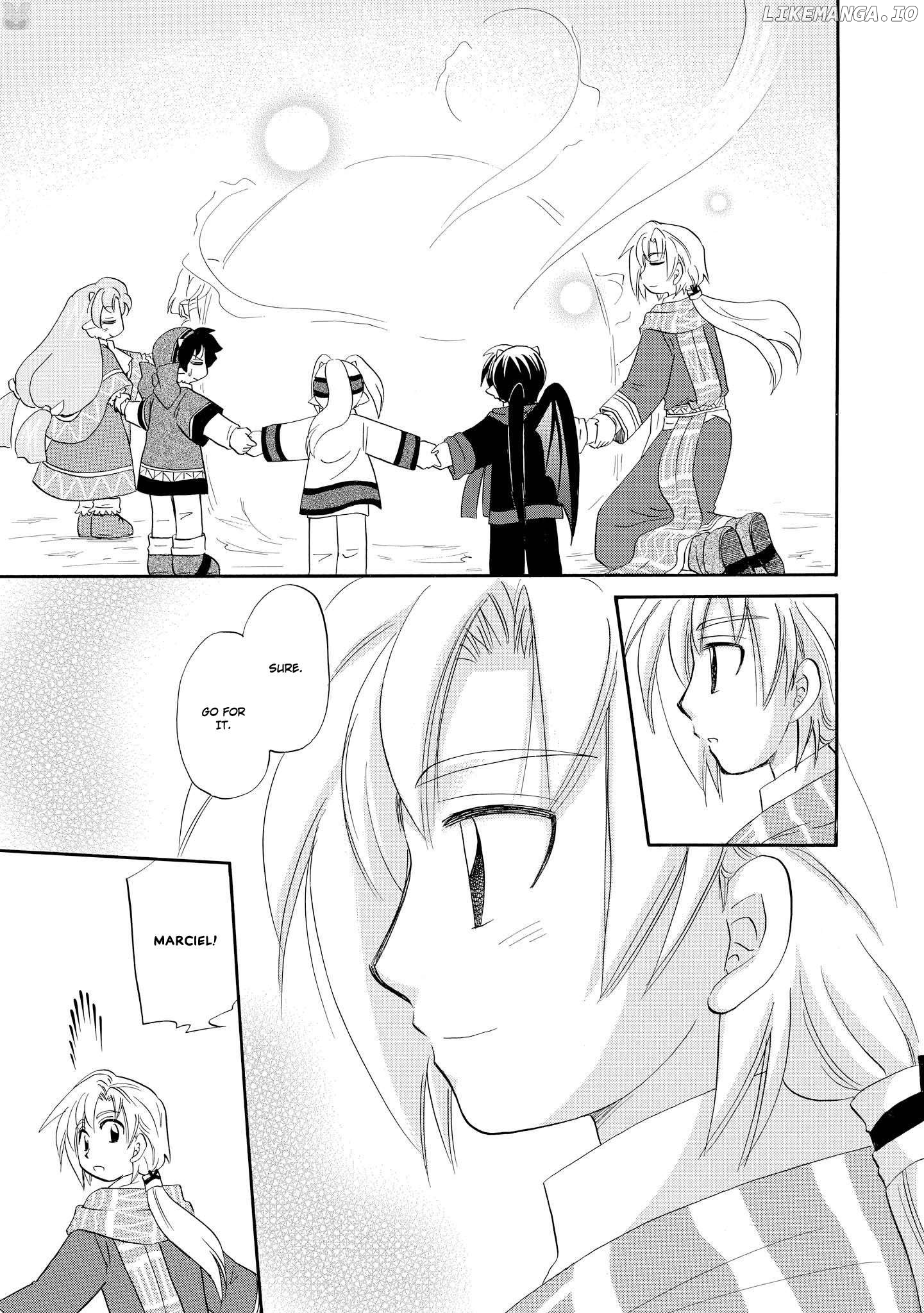 Corseltel No Ryuujitsushi – Koryuu Monogatari Chapter 48 - page 12