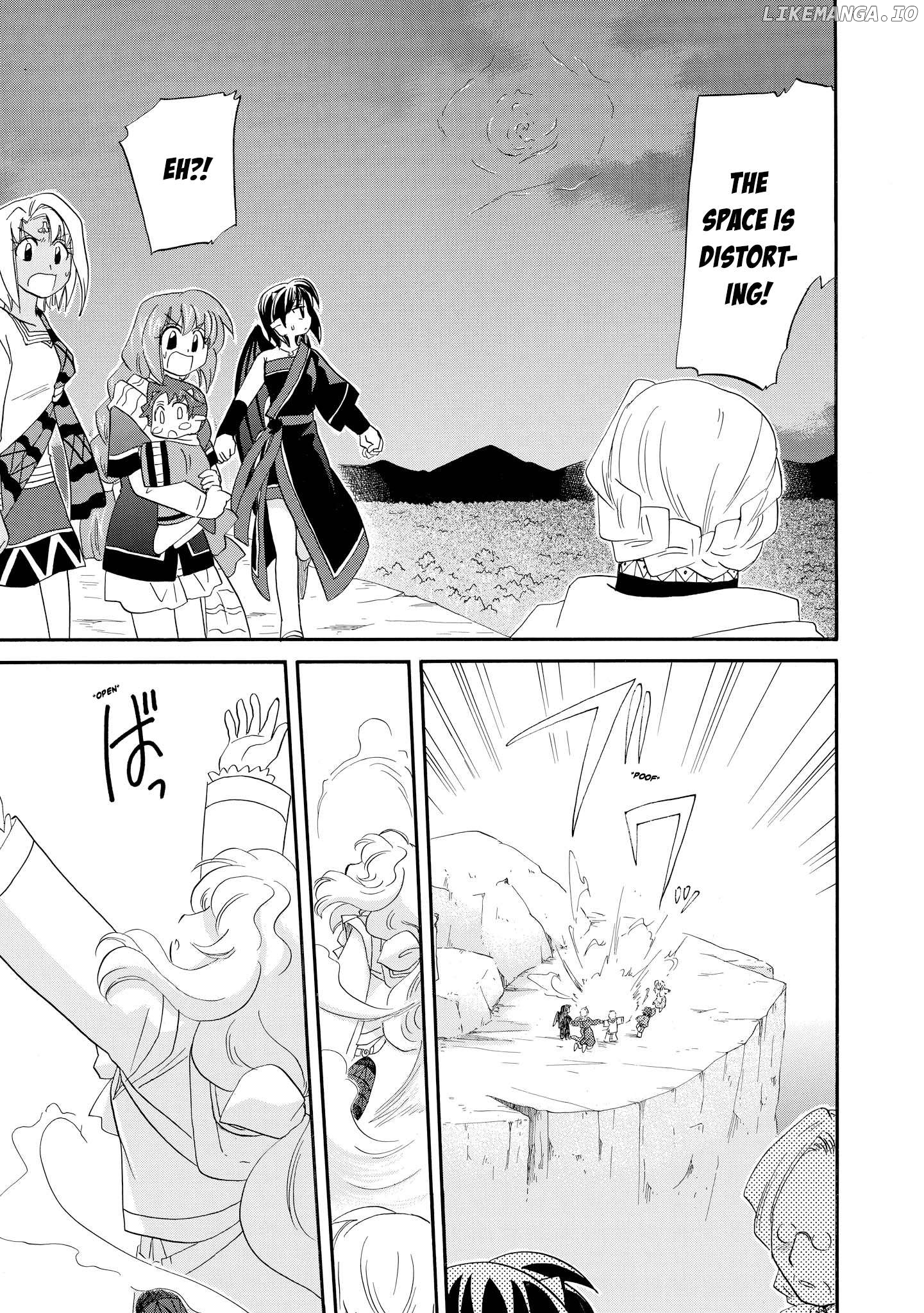 Corseltel No Ryuujitsushi – Koryuu Monogatari Chapter 48 - page 16