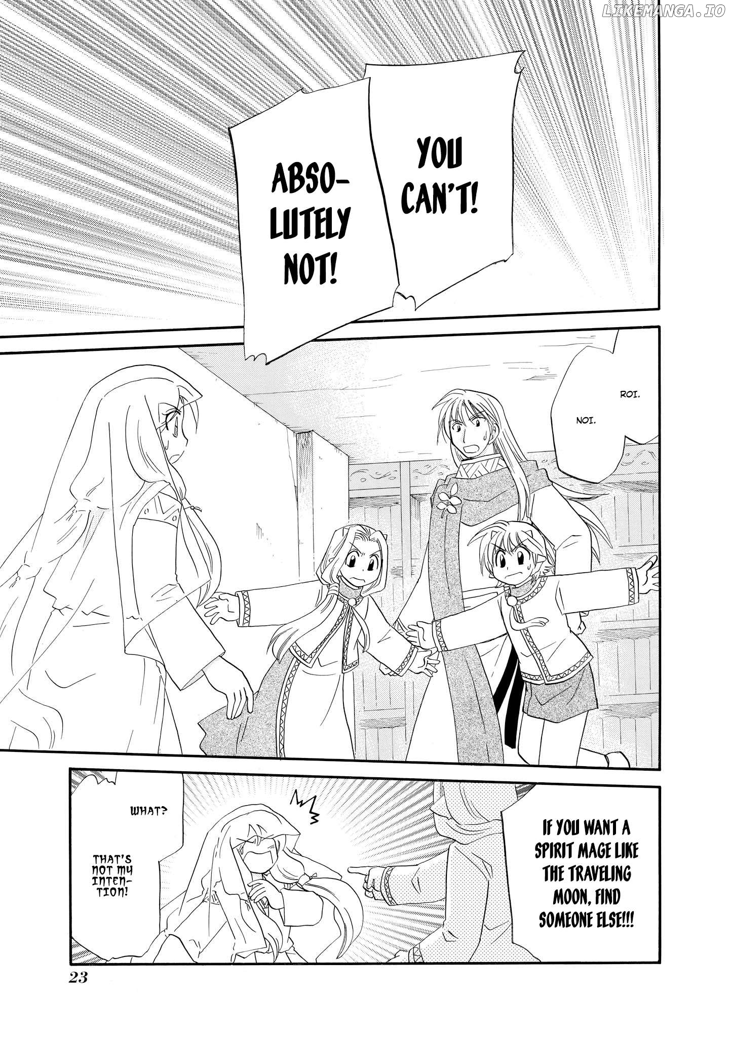 Corseltel No Ryuujitsushi – Koryuu Monogatari Chapter 48 - page 4