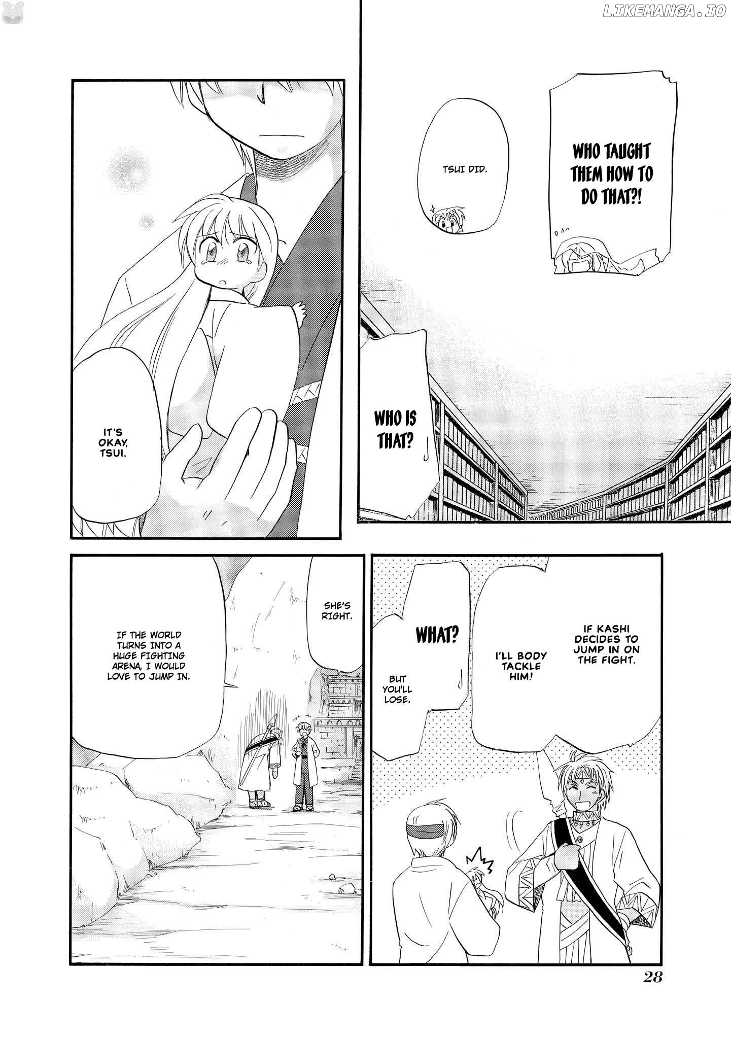 Corseltel No Ryuujitsushi – Koryuu Monogatari Chapter 48 - page 9