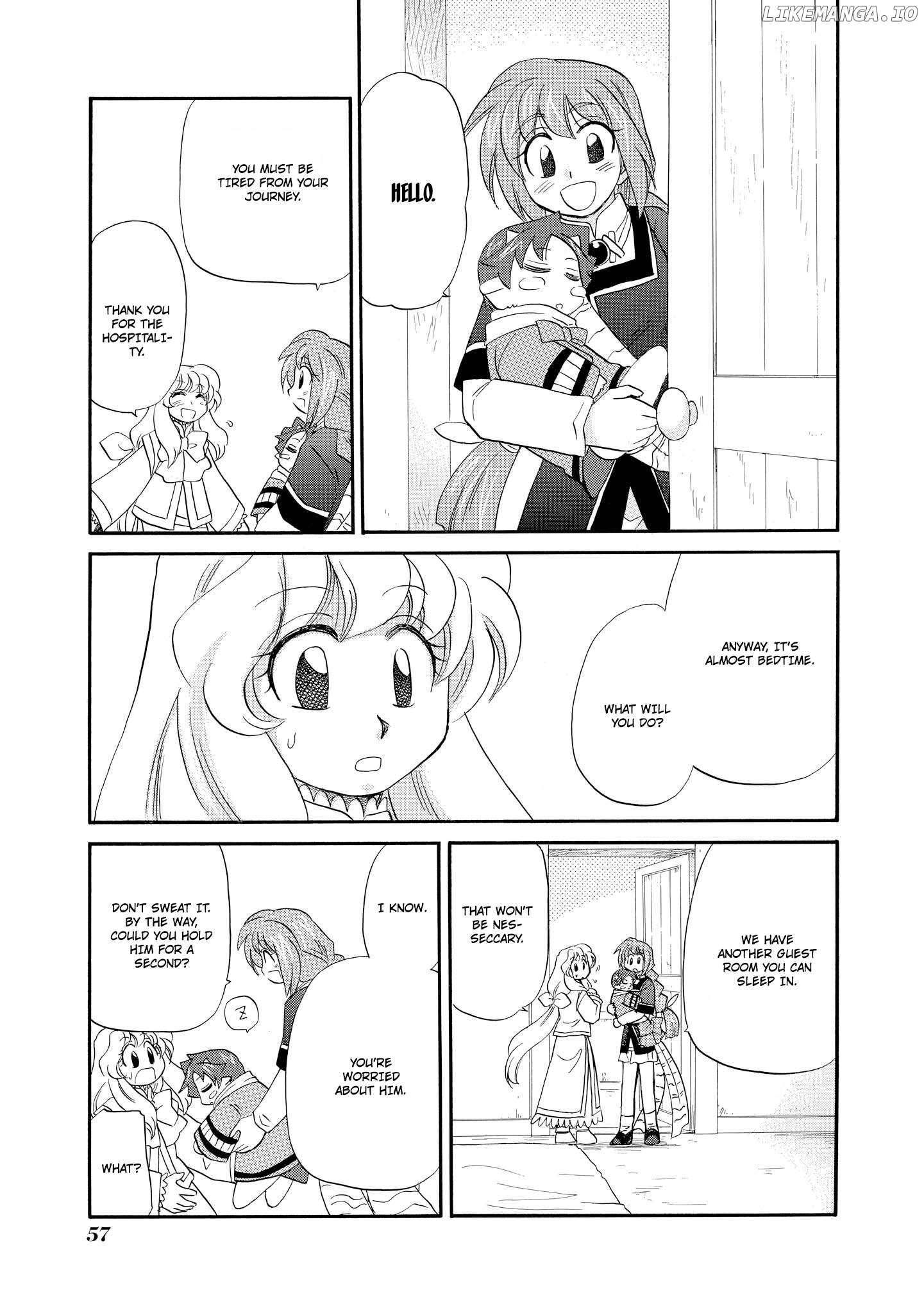 Corseltel No Ryuujitsushi – Koryuu Monogatari Chapter 49 - page 10