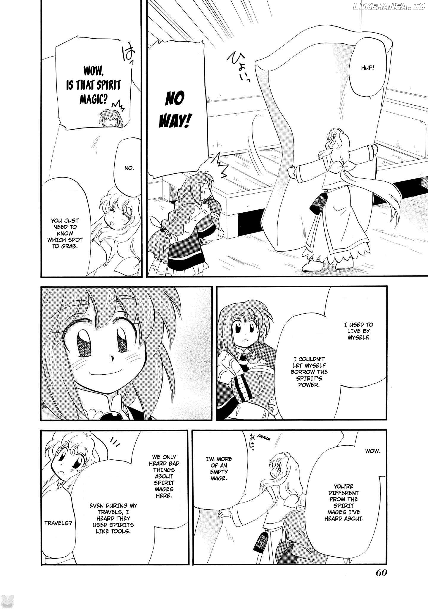 Corseltel No Ryuujitsushi – Koryuu Monogatari Chapter 49 - page 13