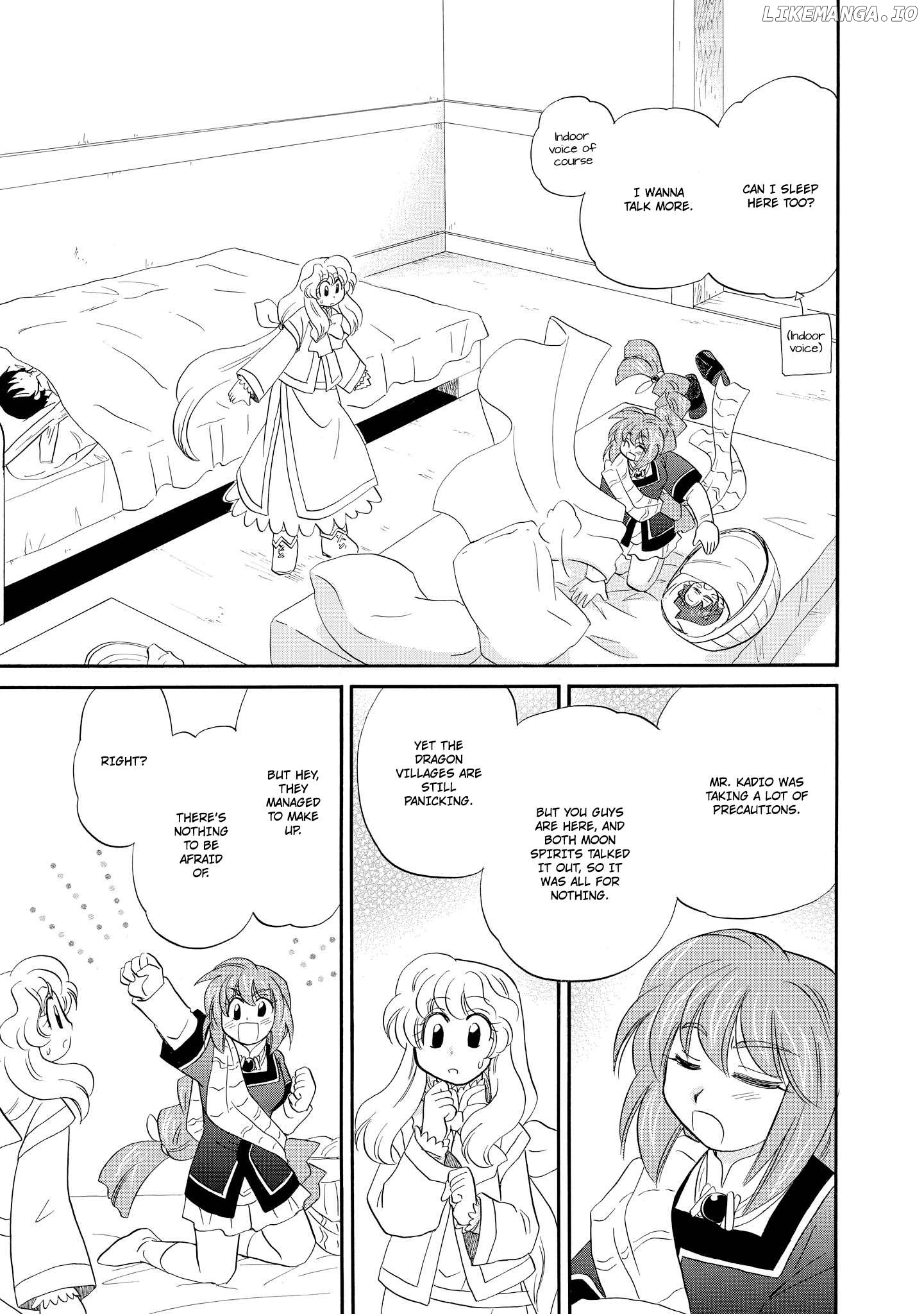 Corseltel No Ryuujitsushi – Koryuu Monogatari Chapter 49 - page 16